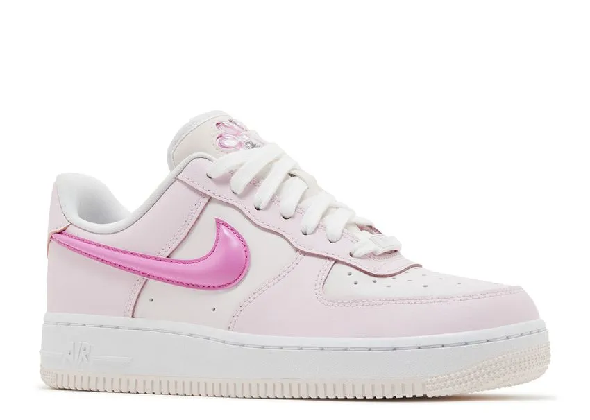 Sun Jog Nike Air Force 1 '07 LX Pearl Pink Paw Print