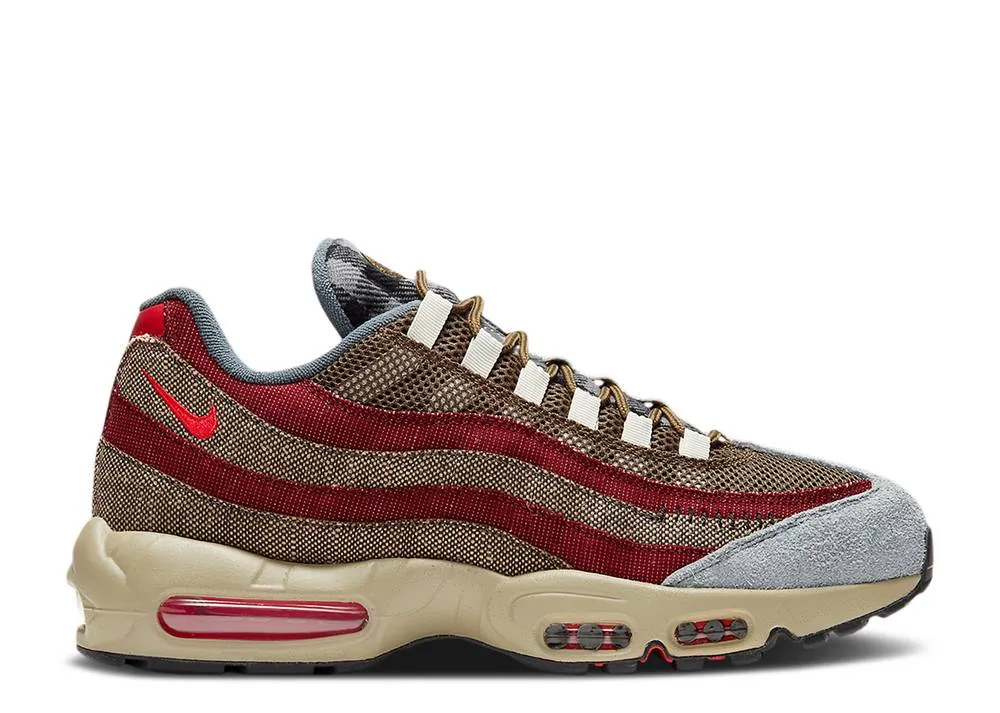 Nike Air Max 95 Freddy Krueger Trail Step