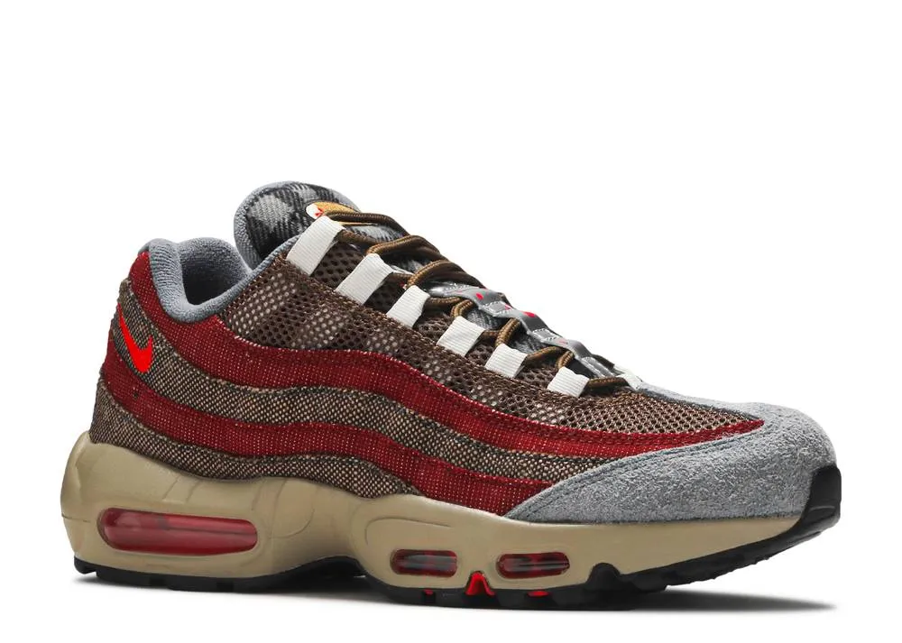 Nike Air Max 95 Freddy Krueger Smooth Finish Beach Walks