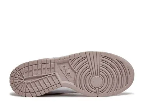 Compact Happy Walk Nike Dunk Low Pink Velvet
