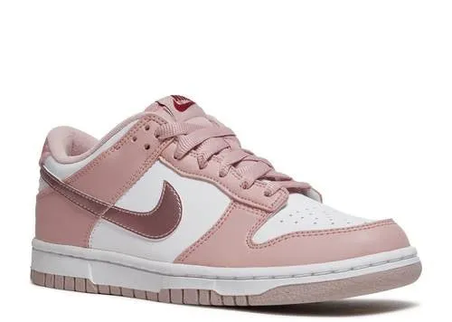 Nike Dunk Low Pink Velvet Dynamic Fit