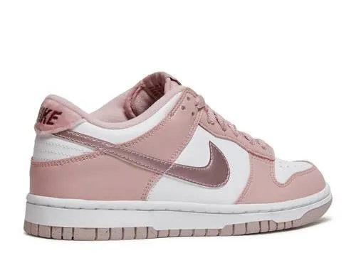 Unisex Comfort Nike Dunk Low Pink Velvet