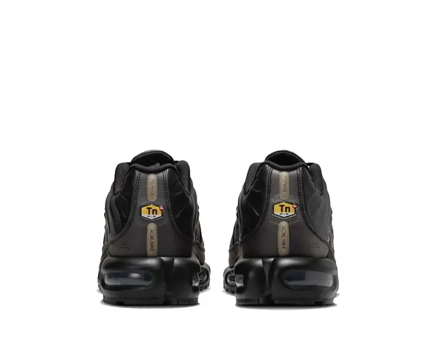 Nike Air Max Plus A Cold Wall City Casual Breath Layers