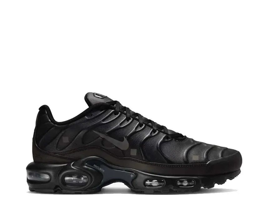 Anywhere Wear Suede Material Nike Air Max Plus A Cold Wall