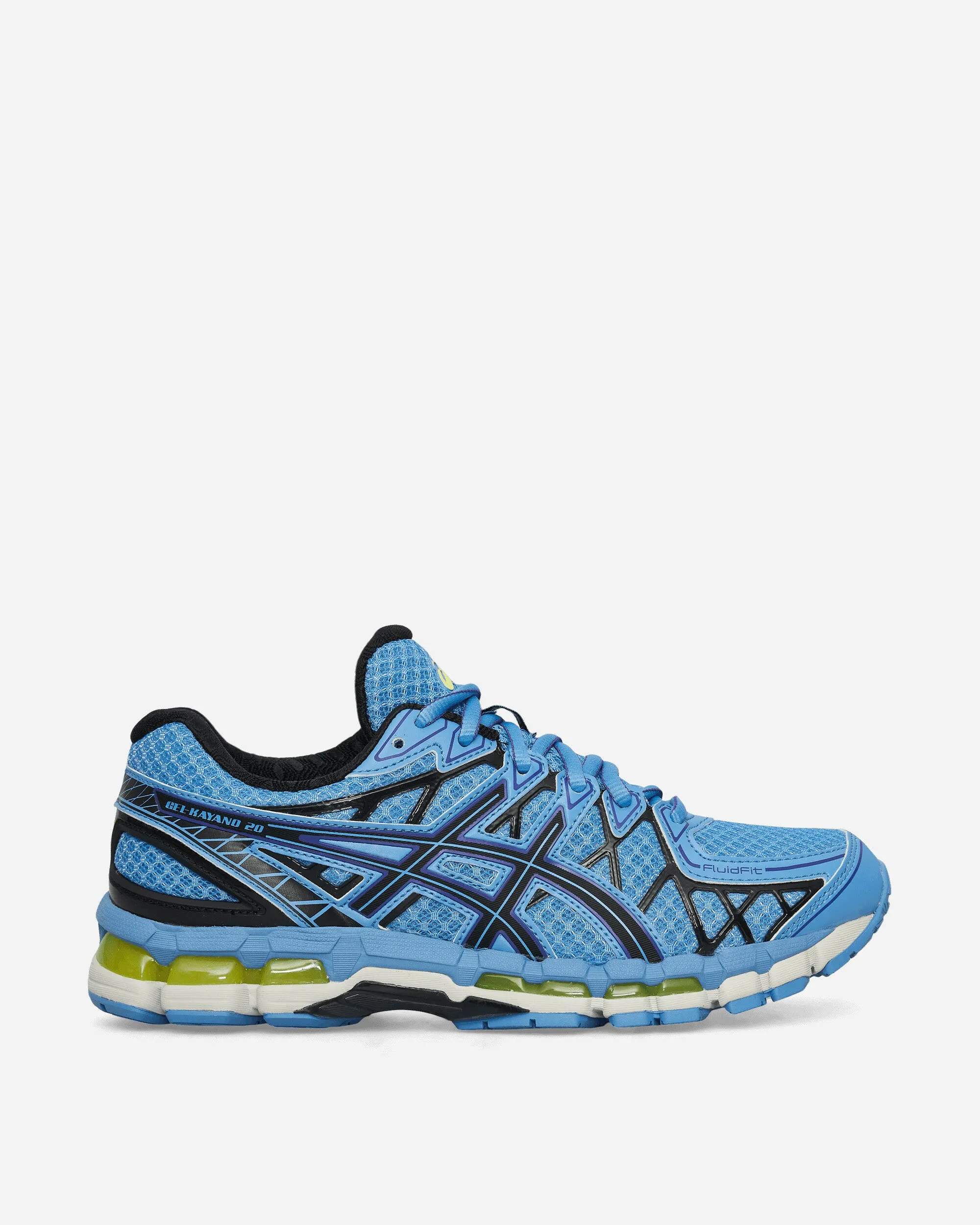 Flexible GEL-Kayano 20 Sneakers Blue Neptune / Black
