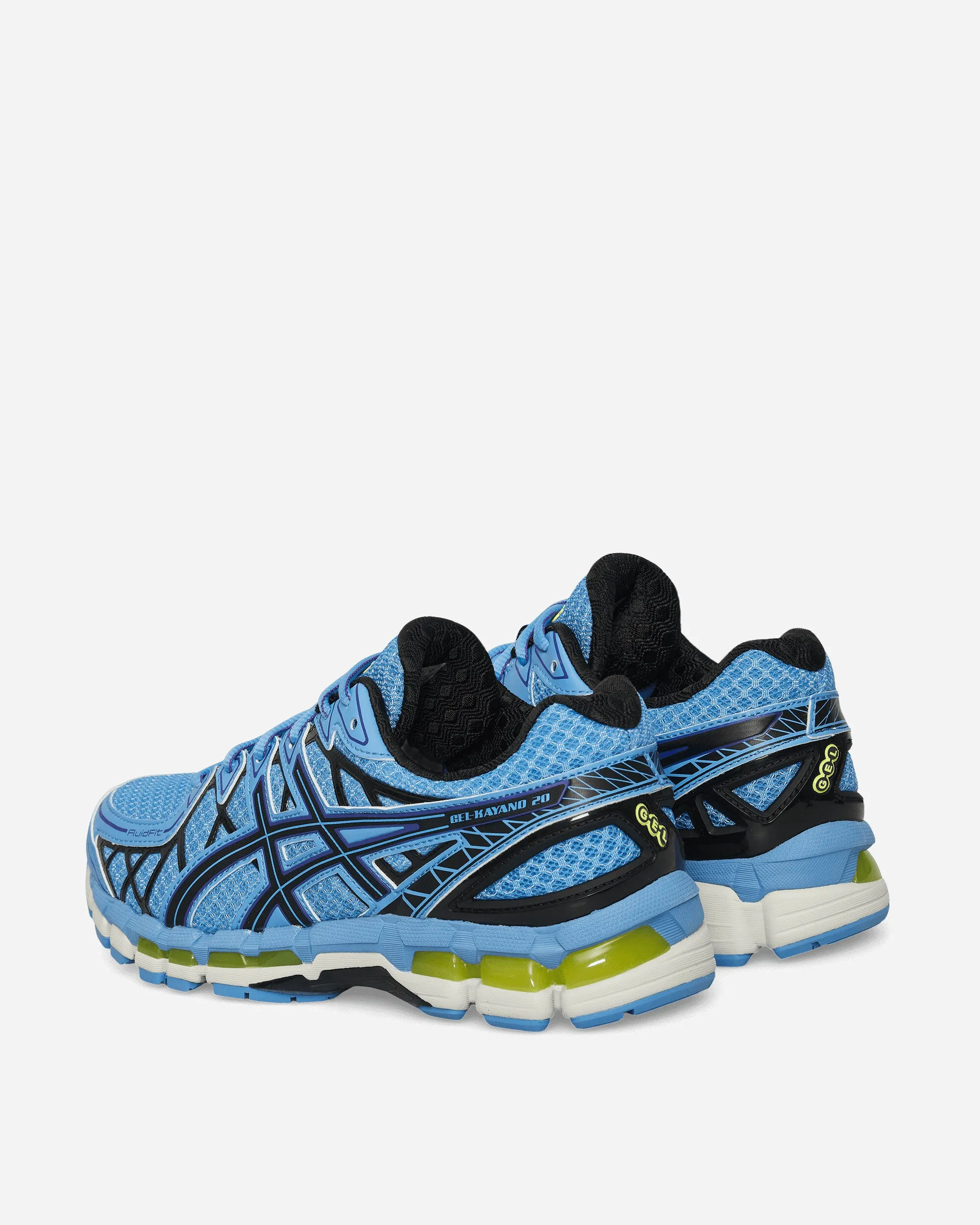 Deep Shade Clear Glow GEL-Kayano 20 Sneakers Blue Neptune / Black