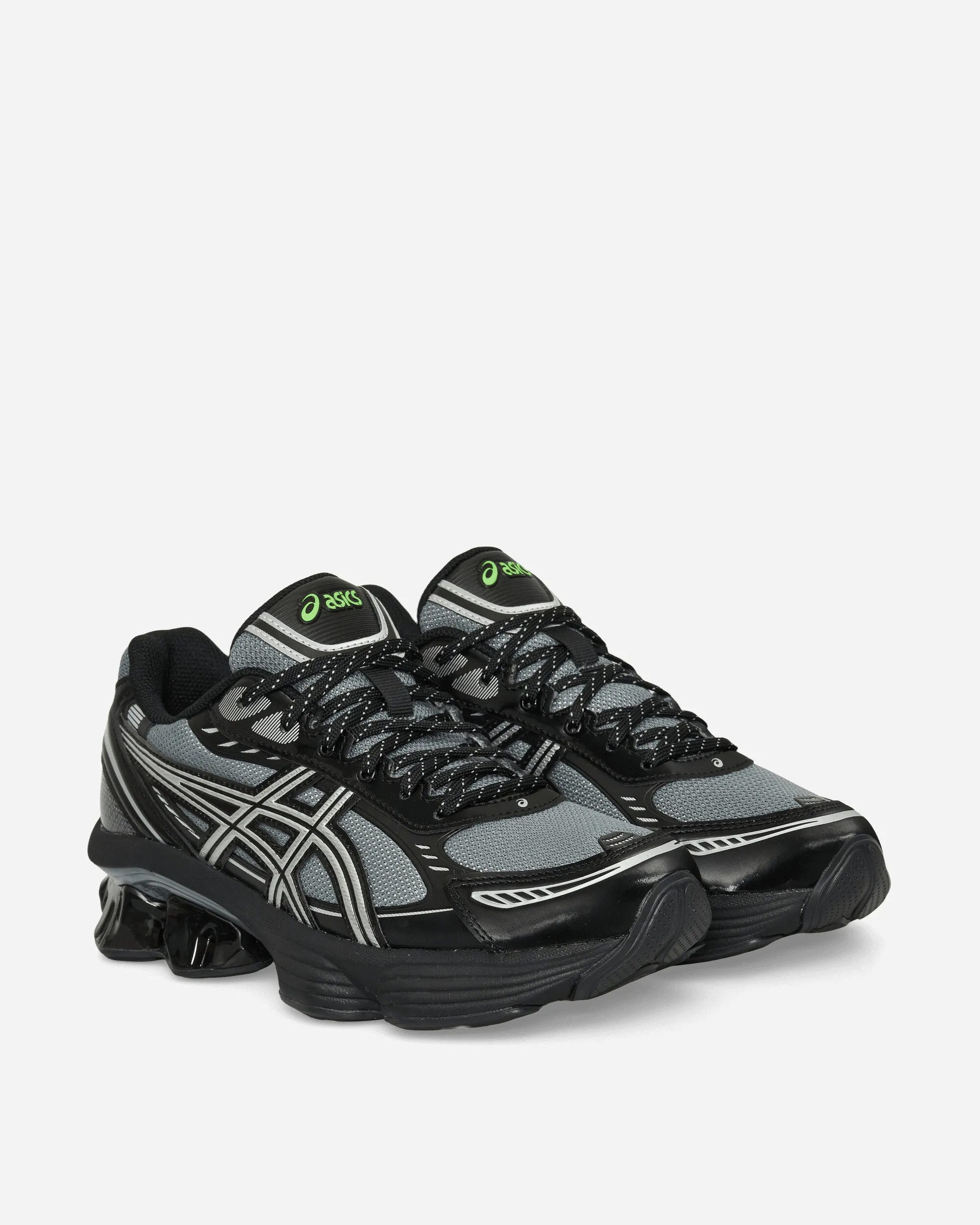 Running GEL-Kinetic Fluent Sneakers Piedmont Grey / Pure Silver