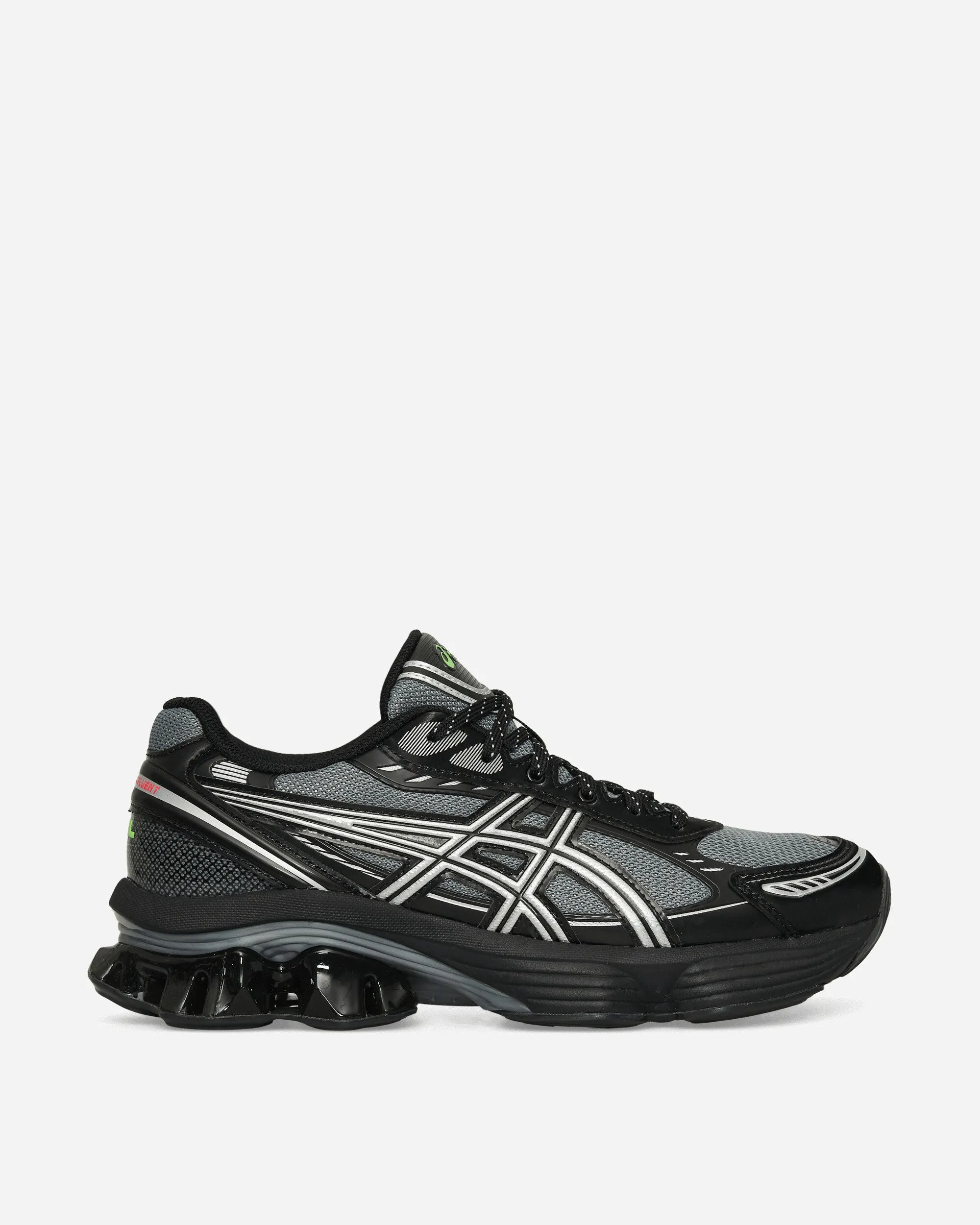Foot Ease GEL-Kinetic Fluent Sneakers Piedmont Grey / Pure Silver