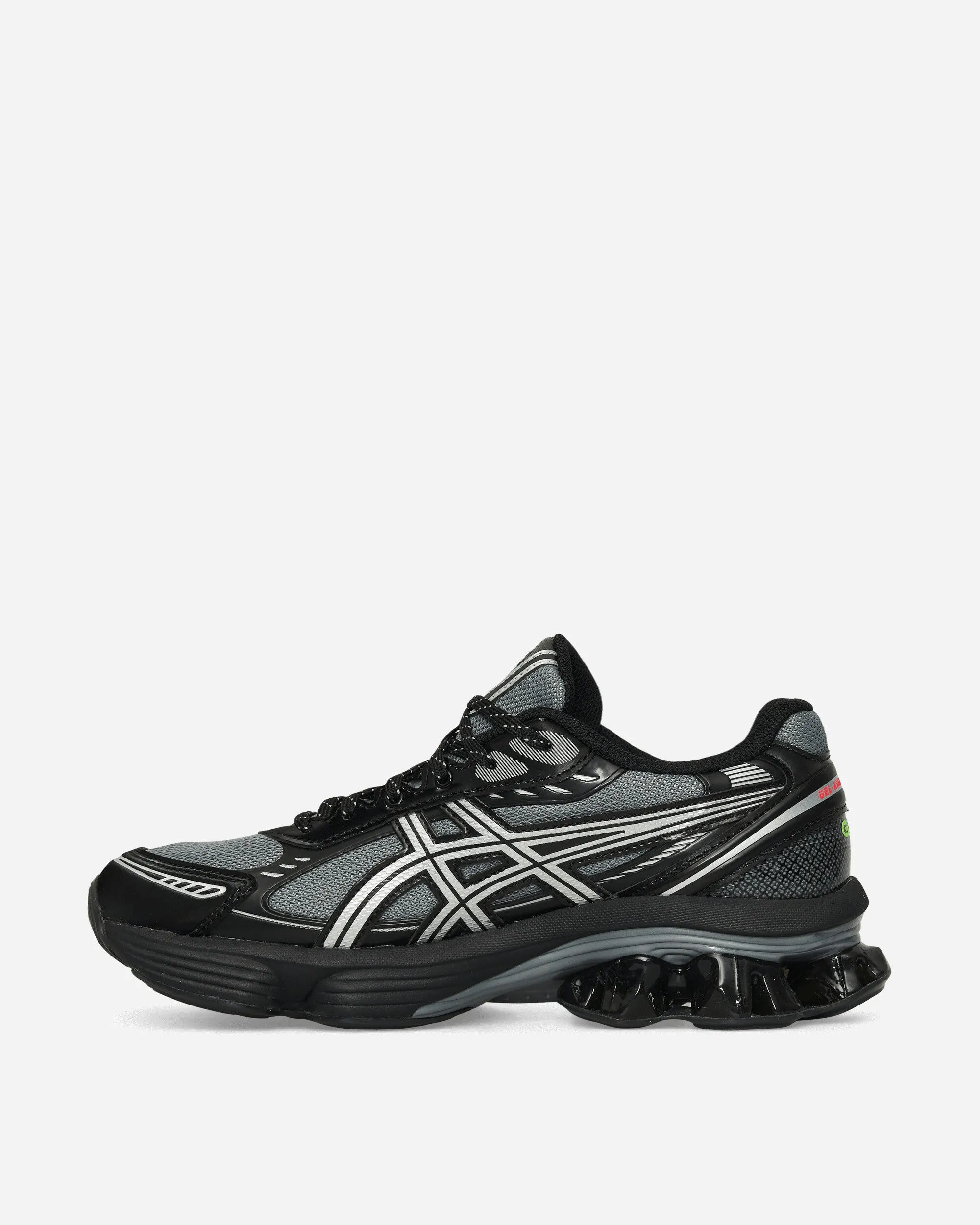 Bold Neon New Drop GEL-Kinetic Fluent Sneakers Piedmont Grey / Pure Silver