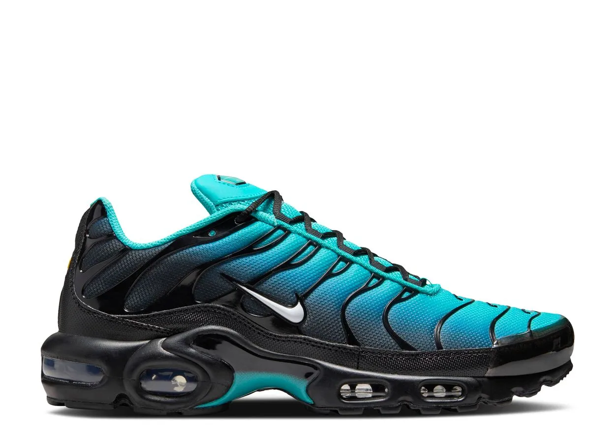 Elastic Band Nike Air Max Plus Light Retro Blue