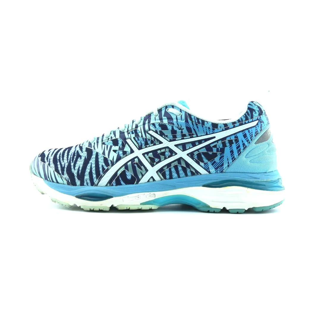 Satin Glow Street Run ASICS GEL CUMULUS 18