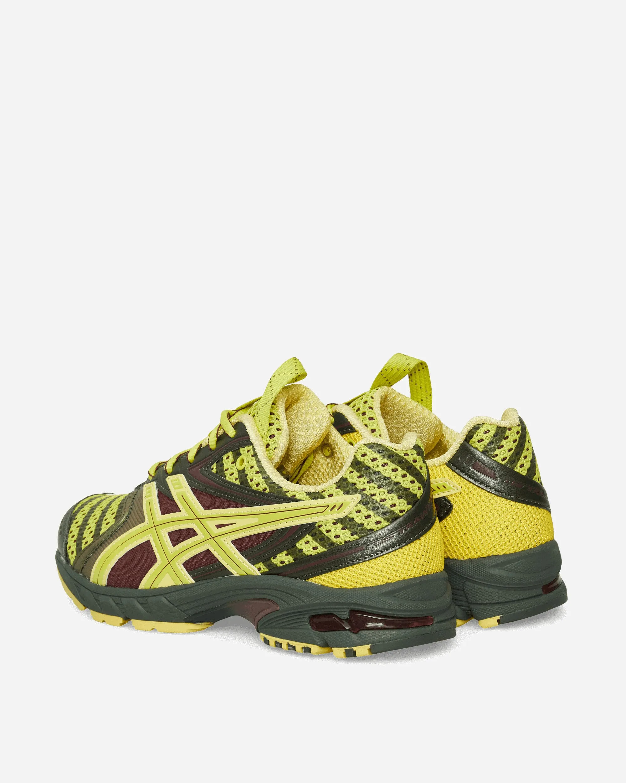 UB9-S GEL-DS Trainer 14 Sneakers Dark Mustard / Truffle Grey Petite Fit