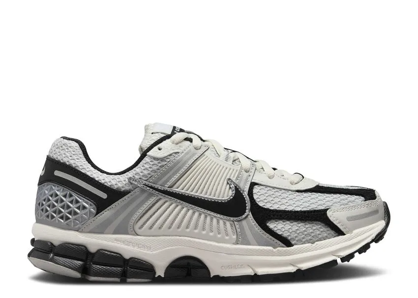 Sporty Aesthetic Nike Zoom Vomero 5 Photon Dust Black