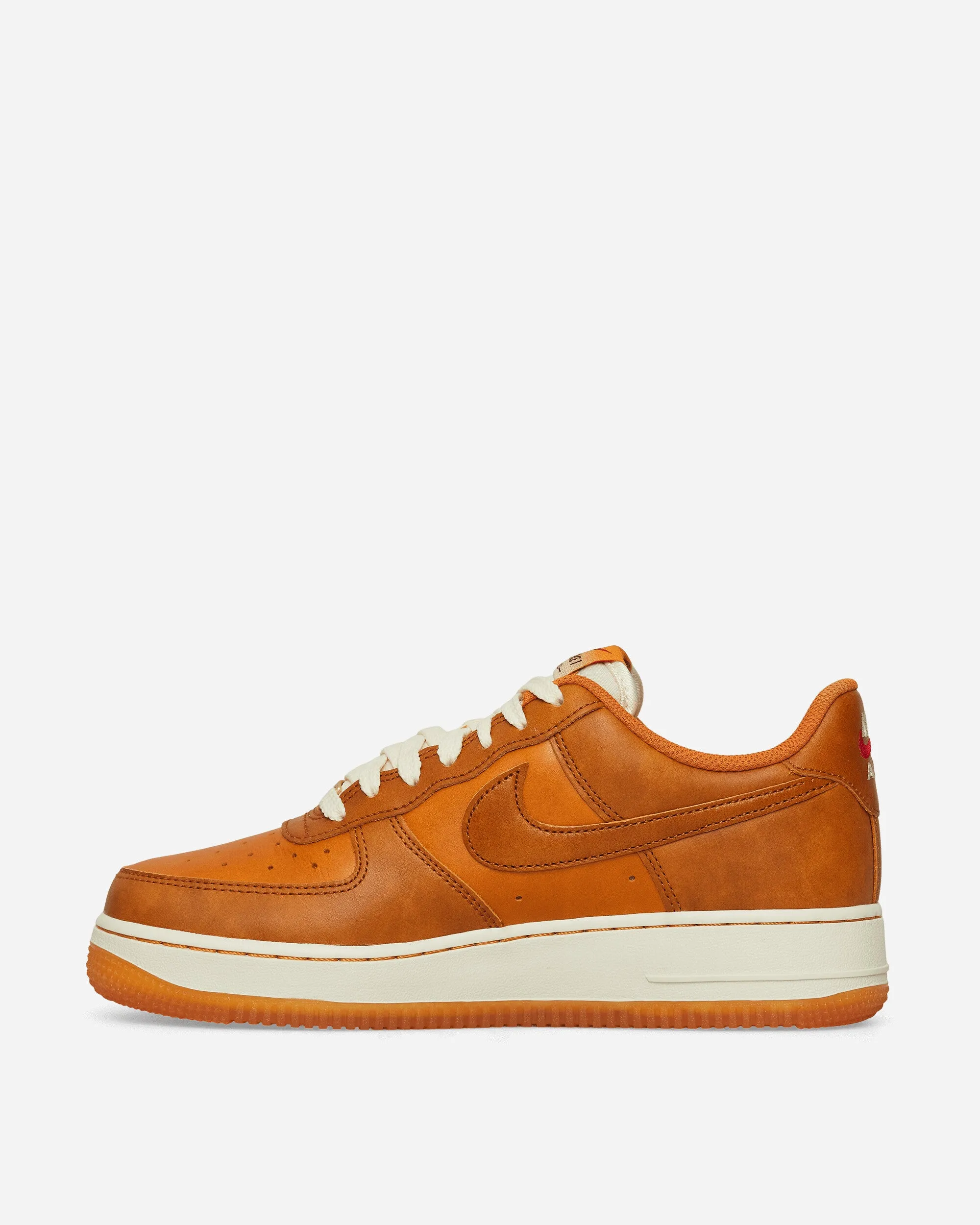 High Top Mix Hue Air Force 1 '07 LV8 Sneakers Russet / Sunset