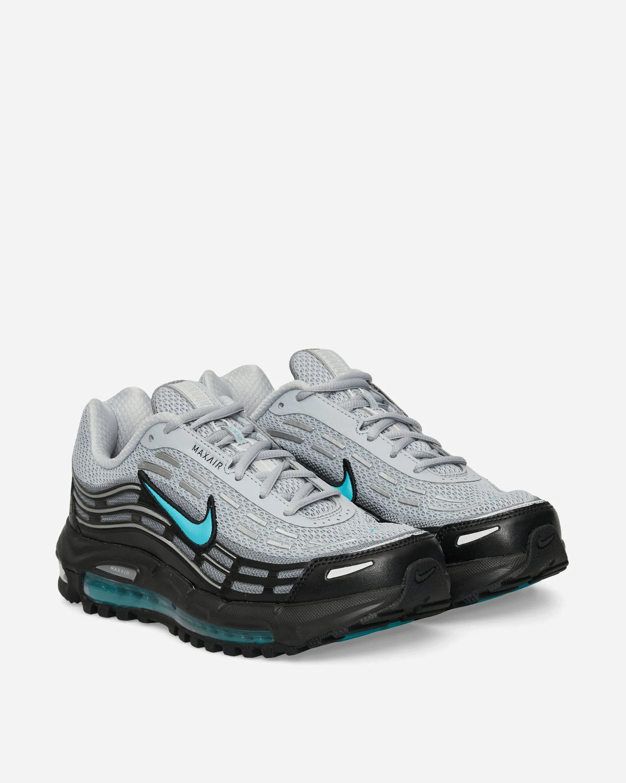Clean Step Hot Pick Air Max TL 2.5 Sneakers Wolf Grey / Dusty Cactus