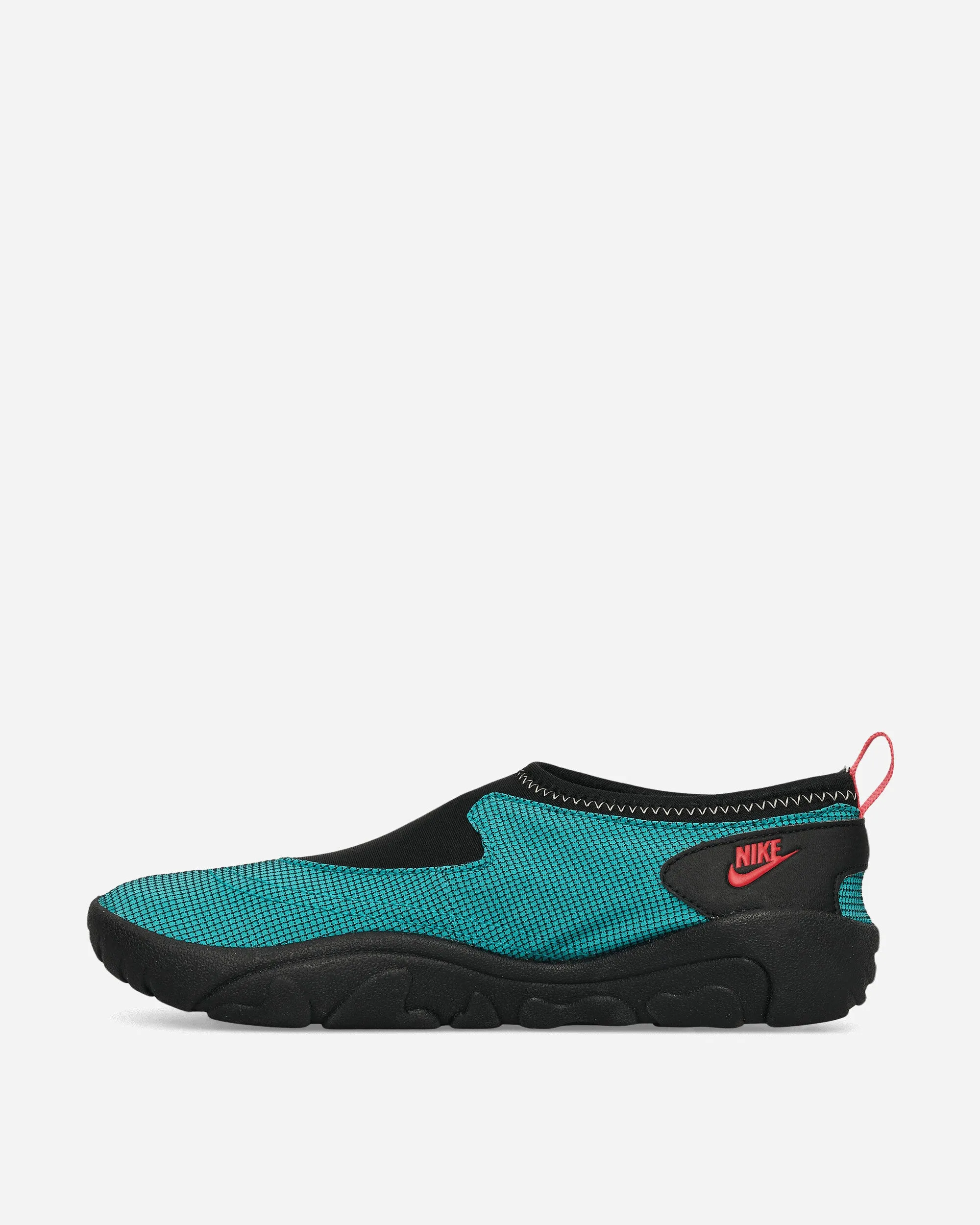 heel cup Dust Guard Aqua Turf Sneakers Turbo Green / Black