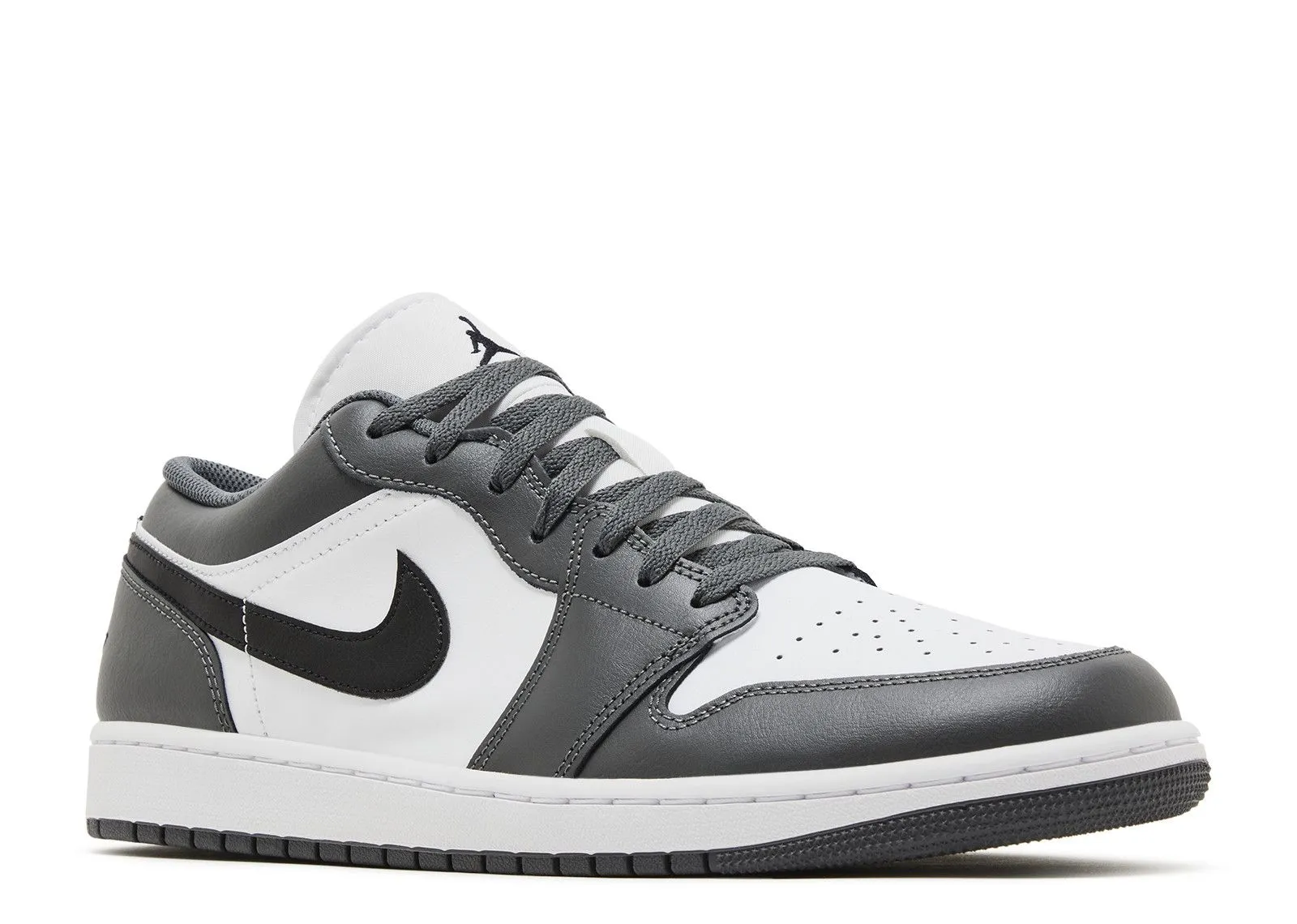 foldable Air Jordan 1 Low Iron Grey