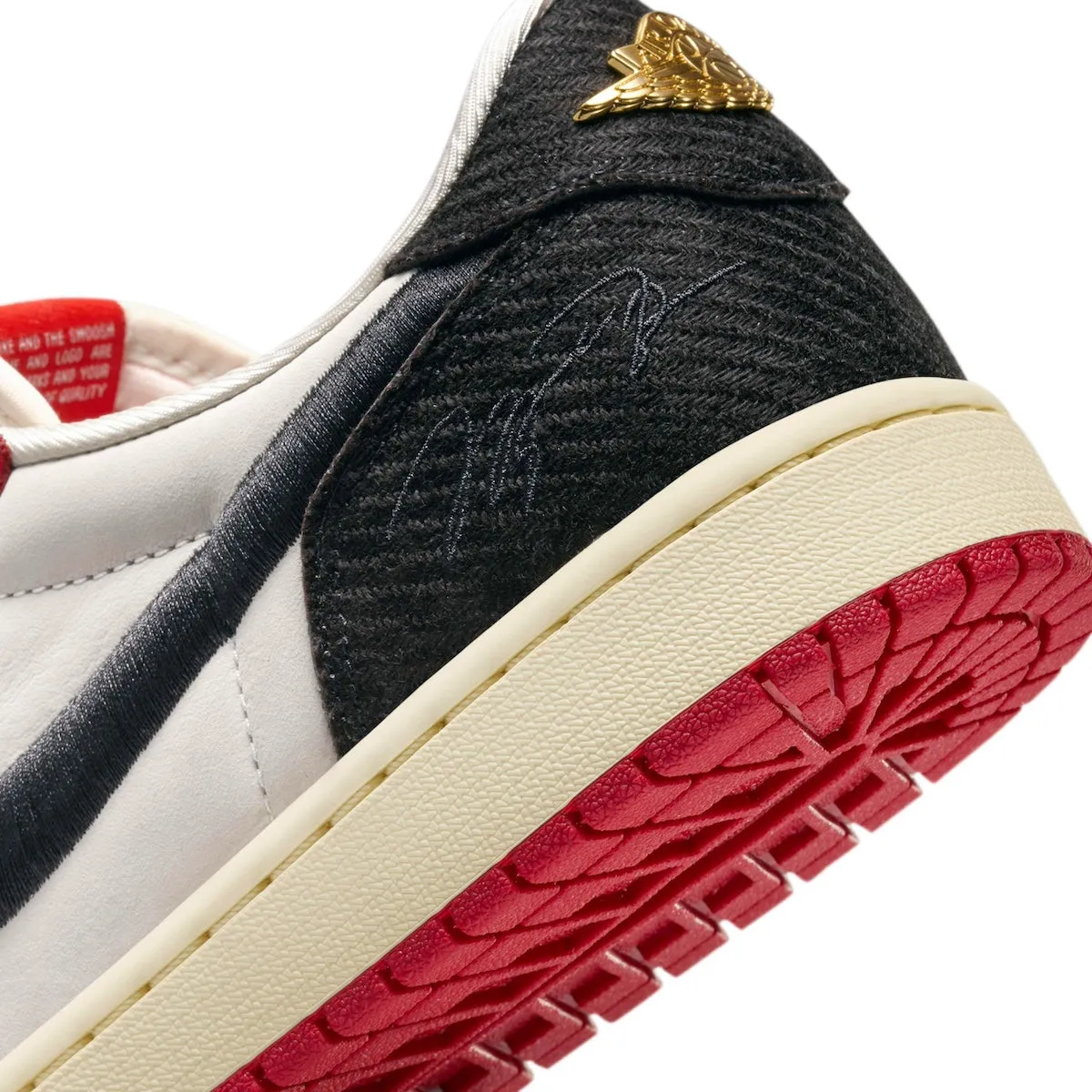 Dive Gear Air Jordan 1 Retro Low OG SP x Trophy Room "Away"
