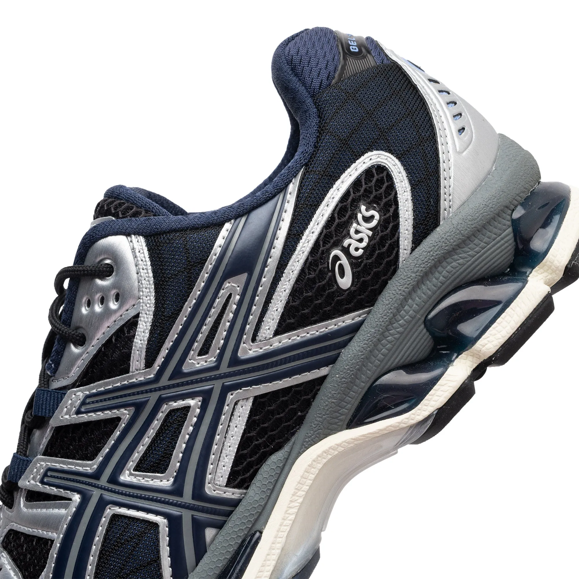 Gel-Nimbus 10.1 Black 1203A543-003 Fitness Breathable Upper