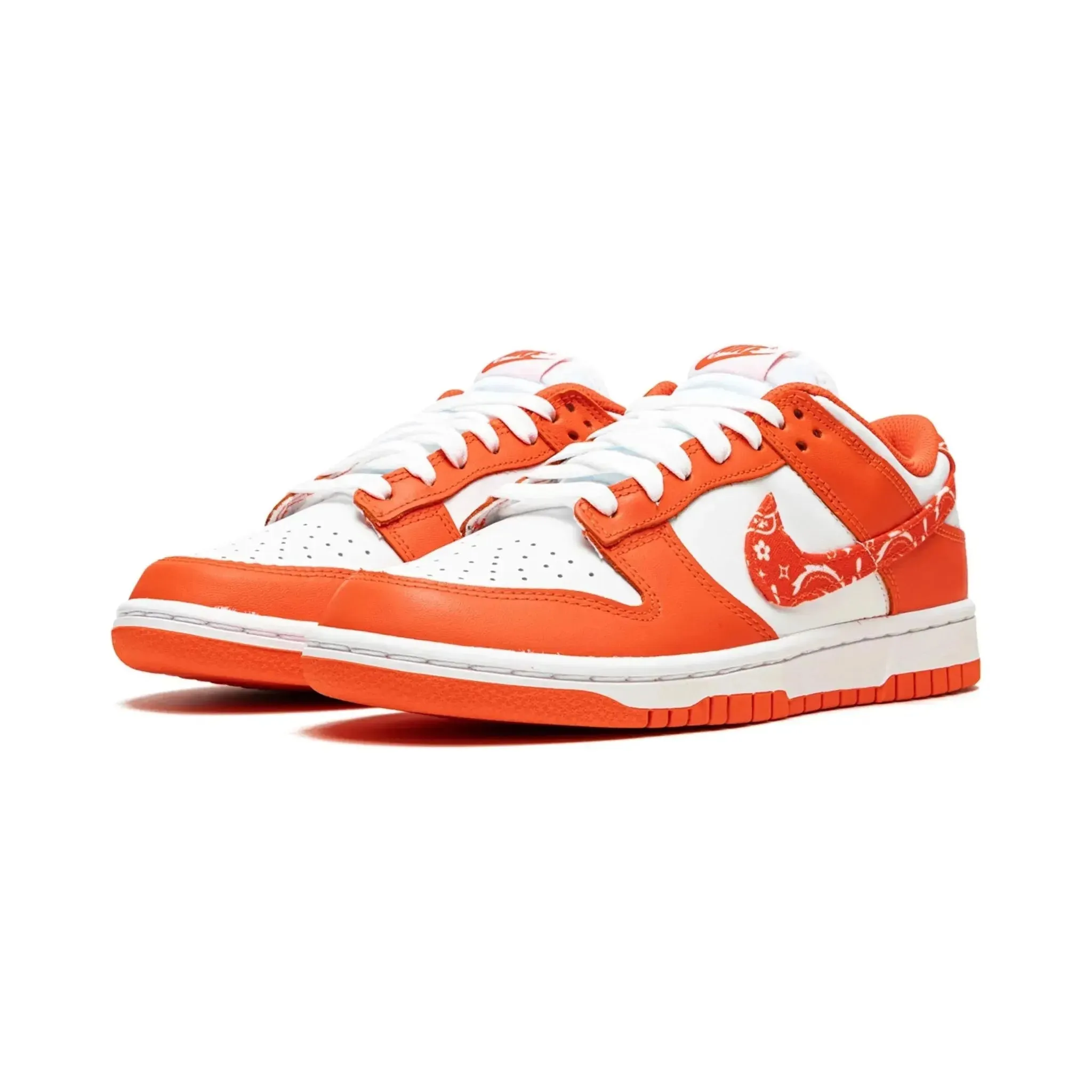 Nike Dunk Low "Orange Paisley" (W) Cold Safe