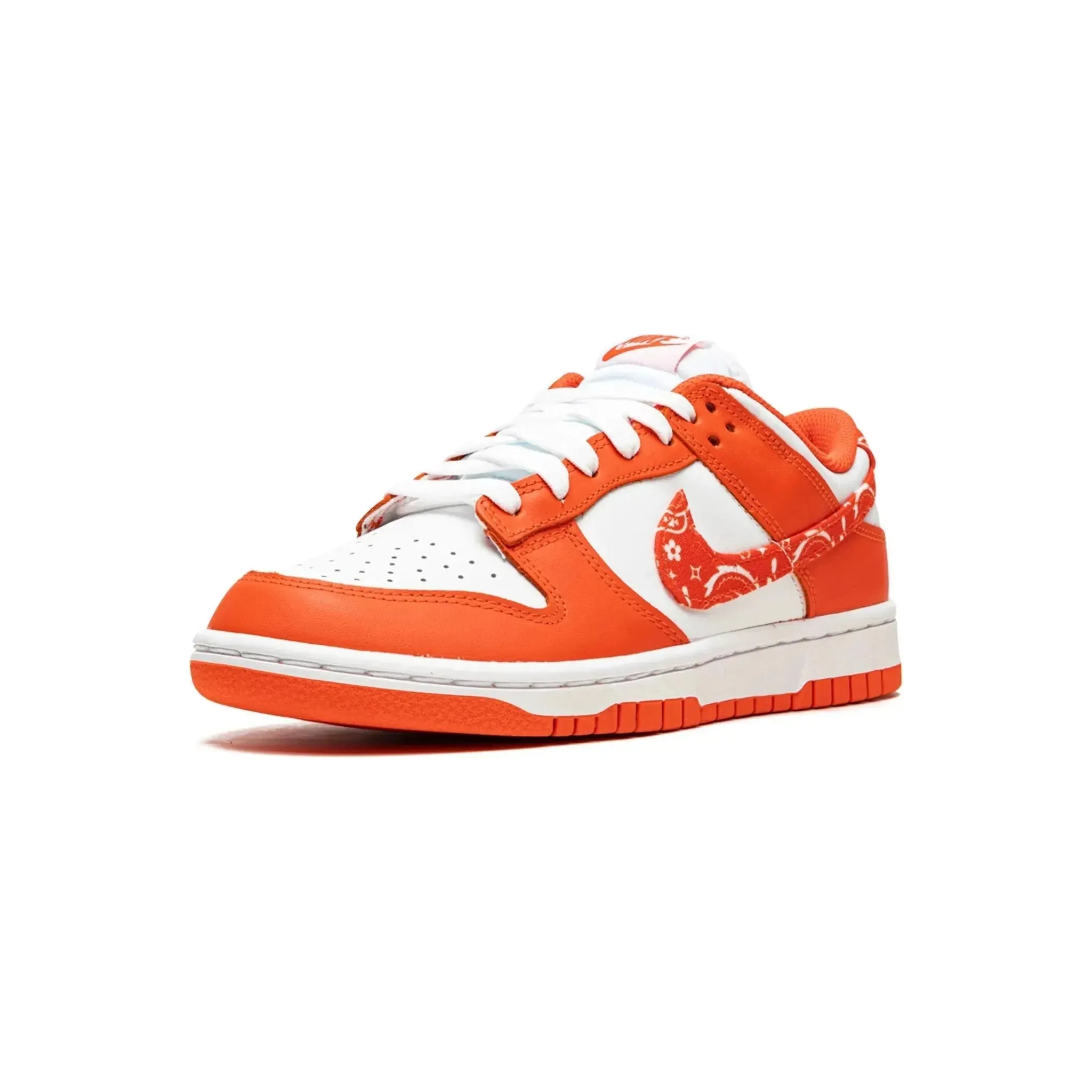 Star Shine Soft Land Nike Dunk Low "Orange Paisley" (W)
