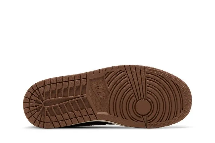 Wmns Air Jordan 1 Low 'Archaeo Brown' Play Mode