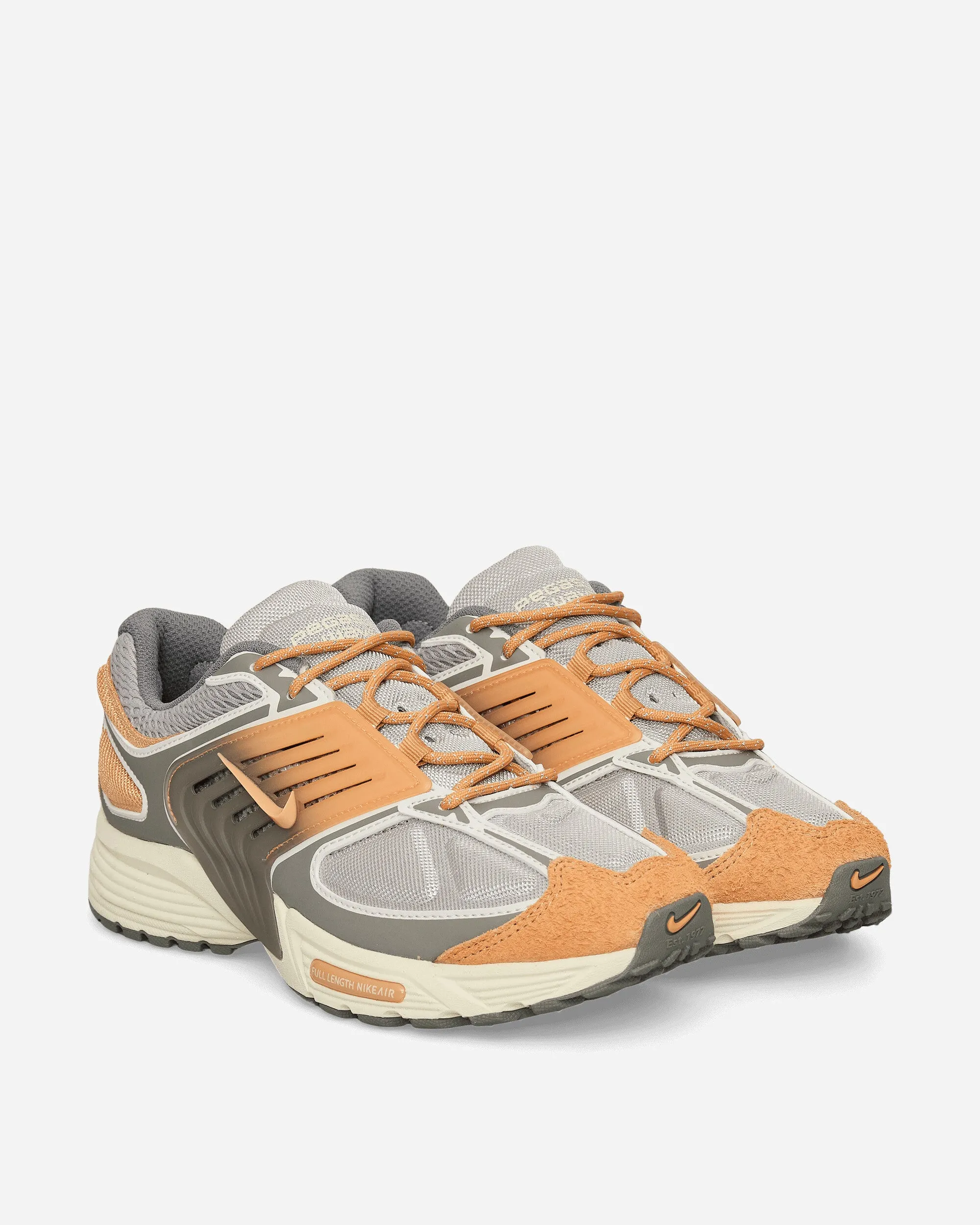 Stride Bold Air Pegasus Wave Premium Sneakers College Grey / Copper Moon