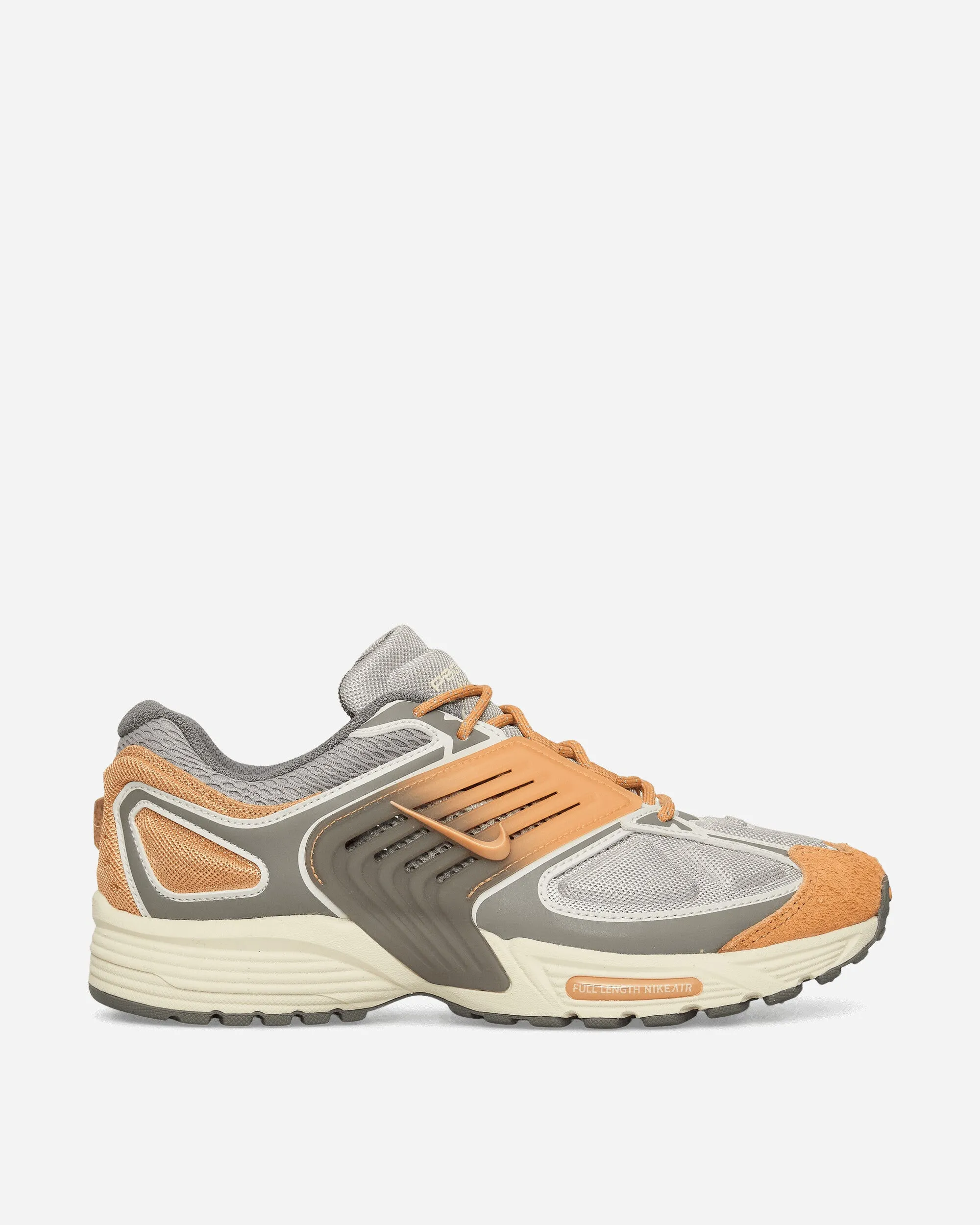 Narrow Fit Heat Free Air Pegasus Wave Premium Sneakers College Grey / Copper Moon