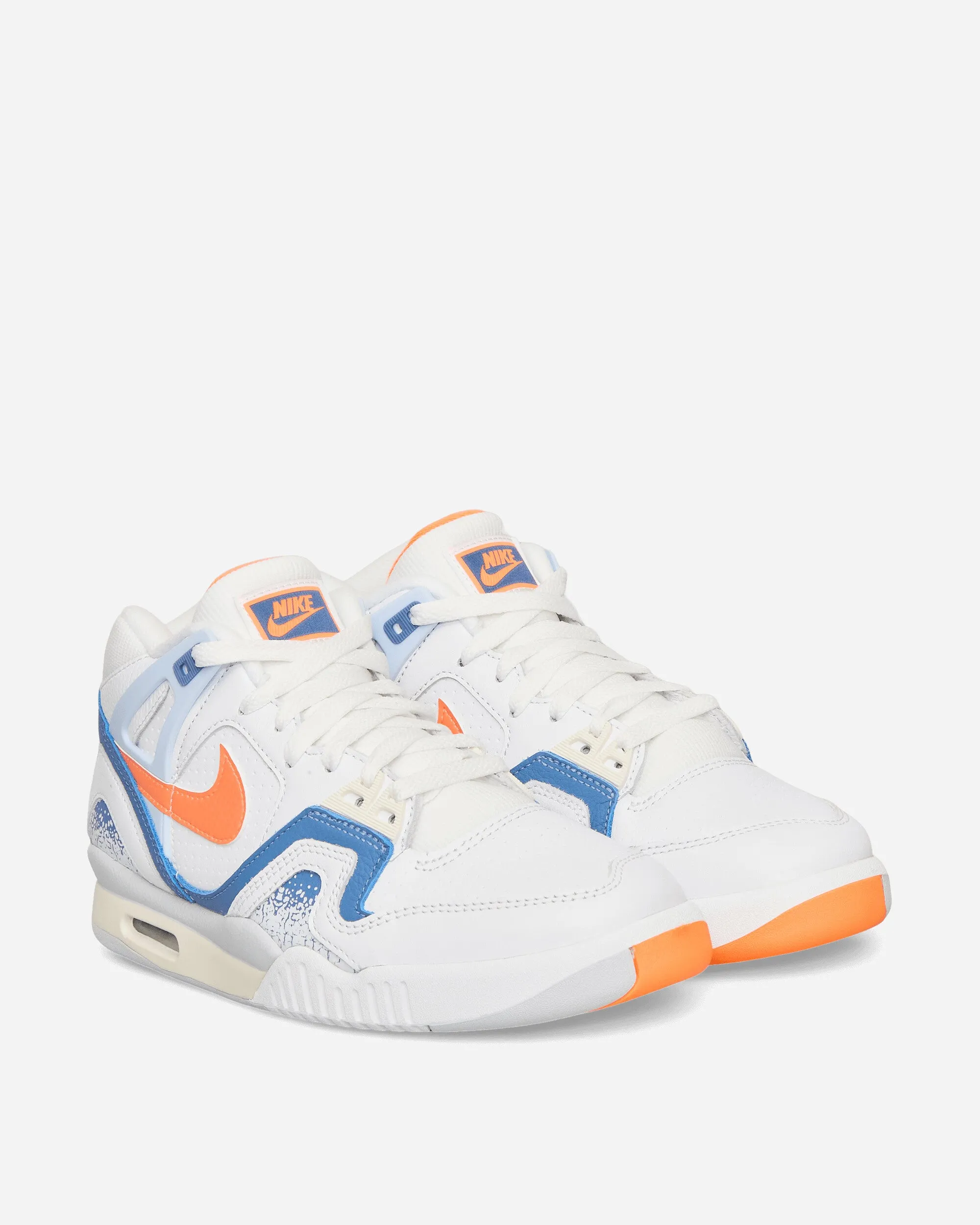 Air Tech Challenge 2 Sneakers Stone Blue Energy Core Soft Neutral