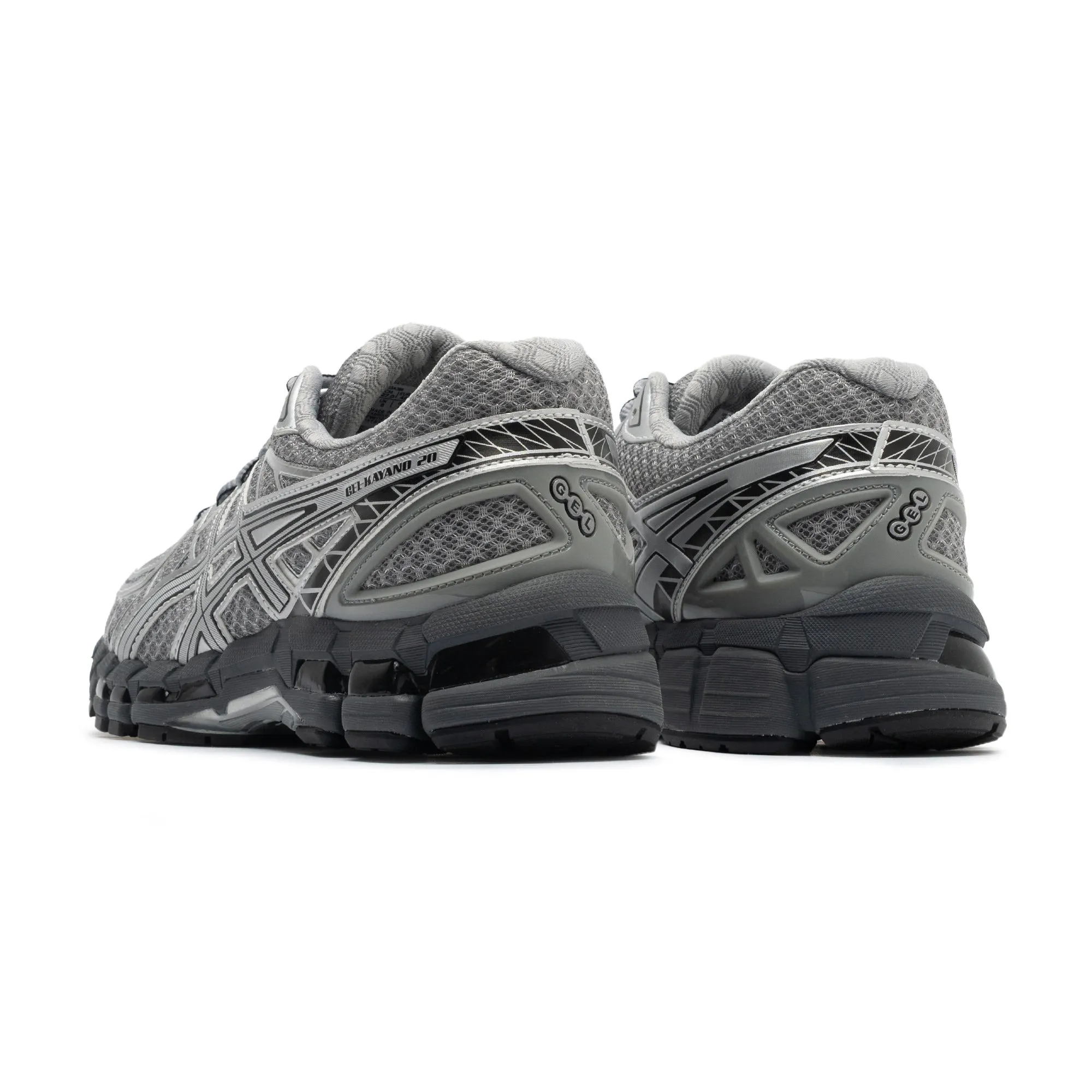 Gel-Kayano 20 Pure Silver 1203A388-020 Rain Safe