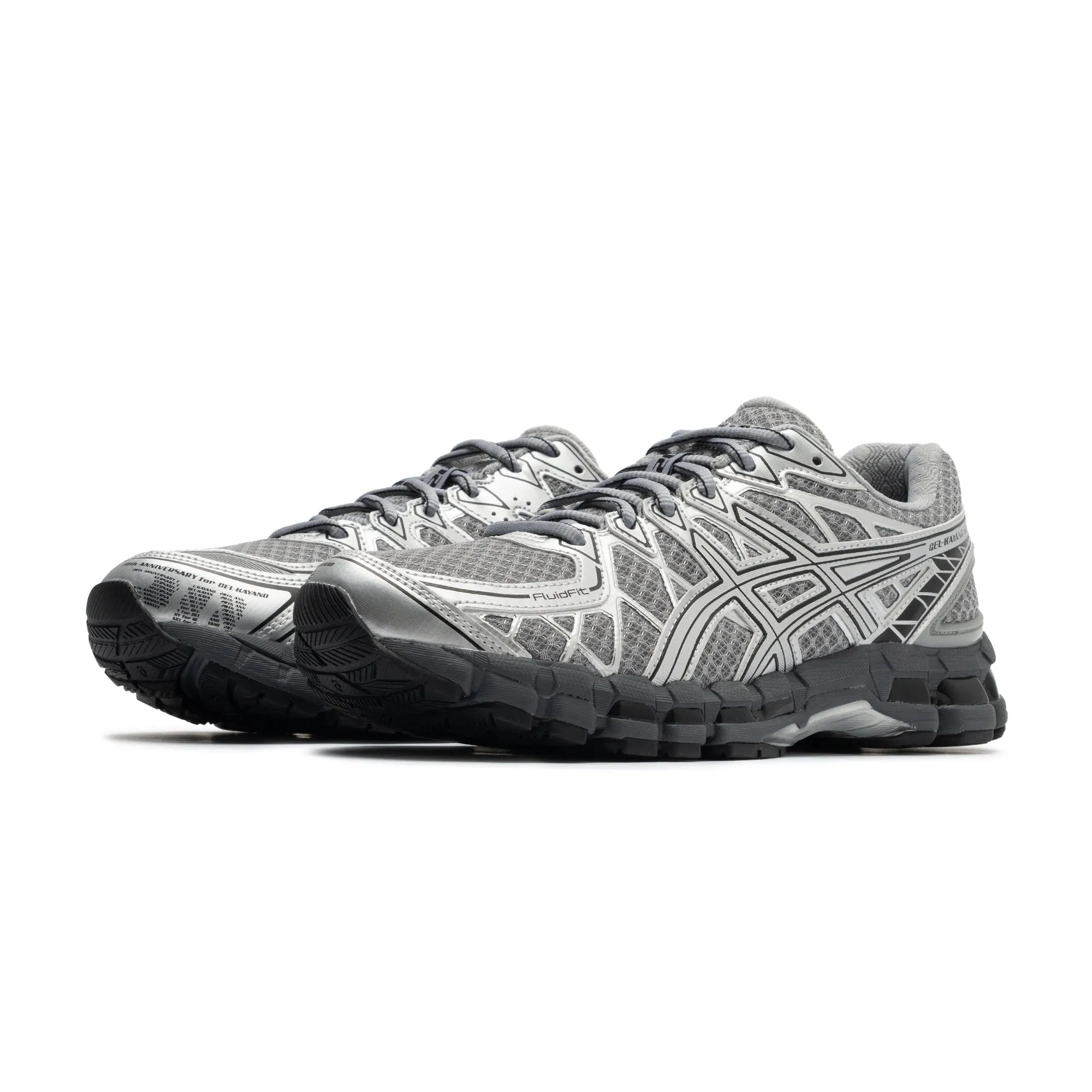 Baby Soft Gel-Kayano 20 Pure Silver 1203A388-020