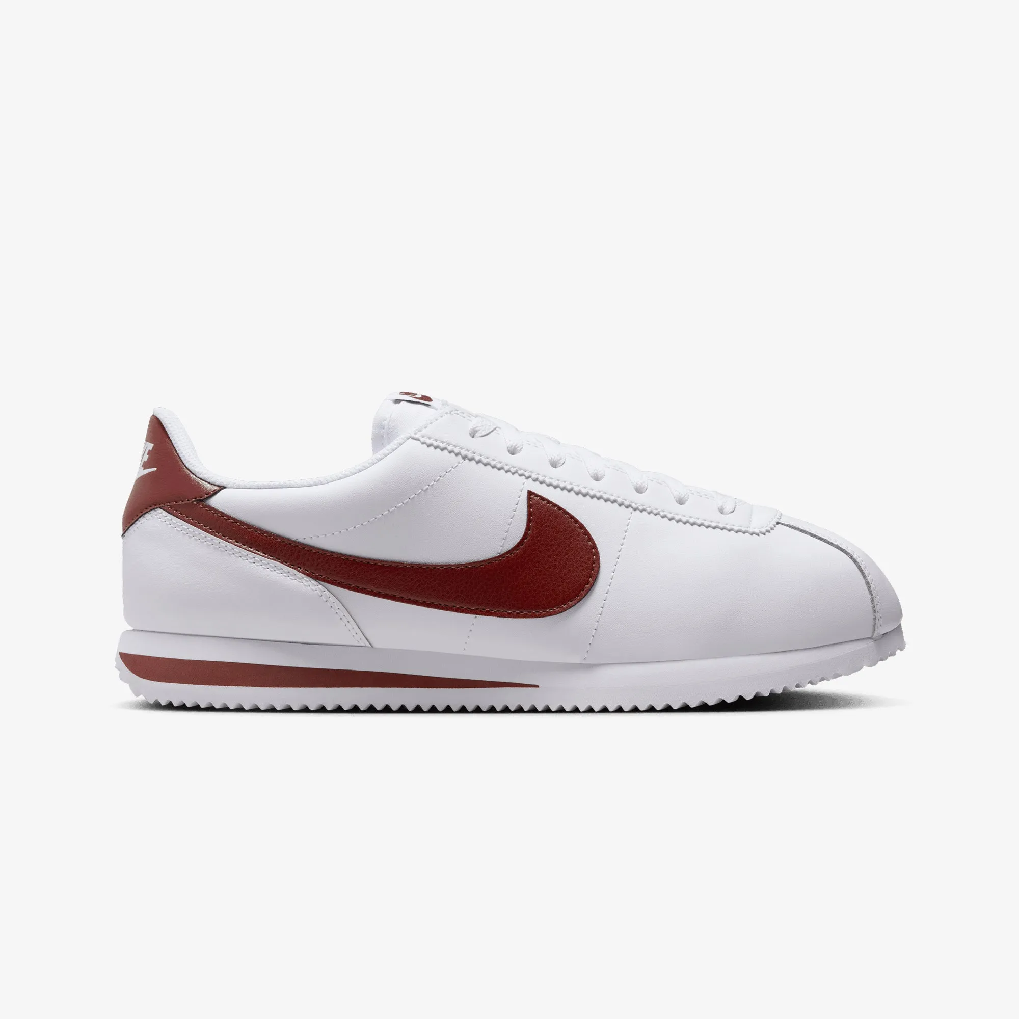 NIKE | CORTEZ { WHITE/DARK PONY Kids Fun