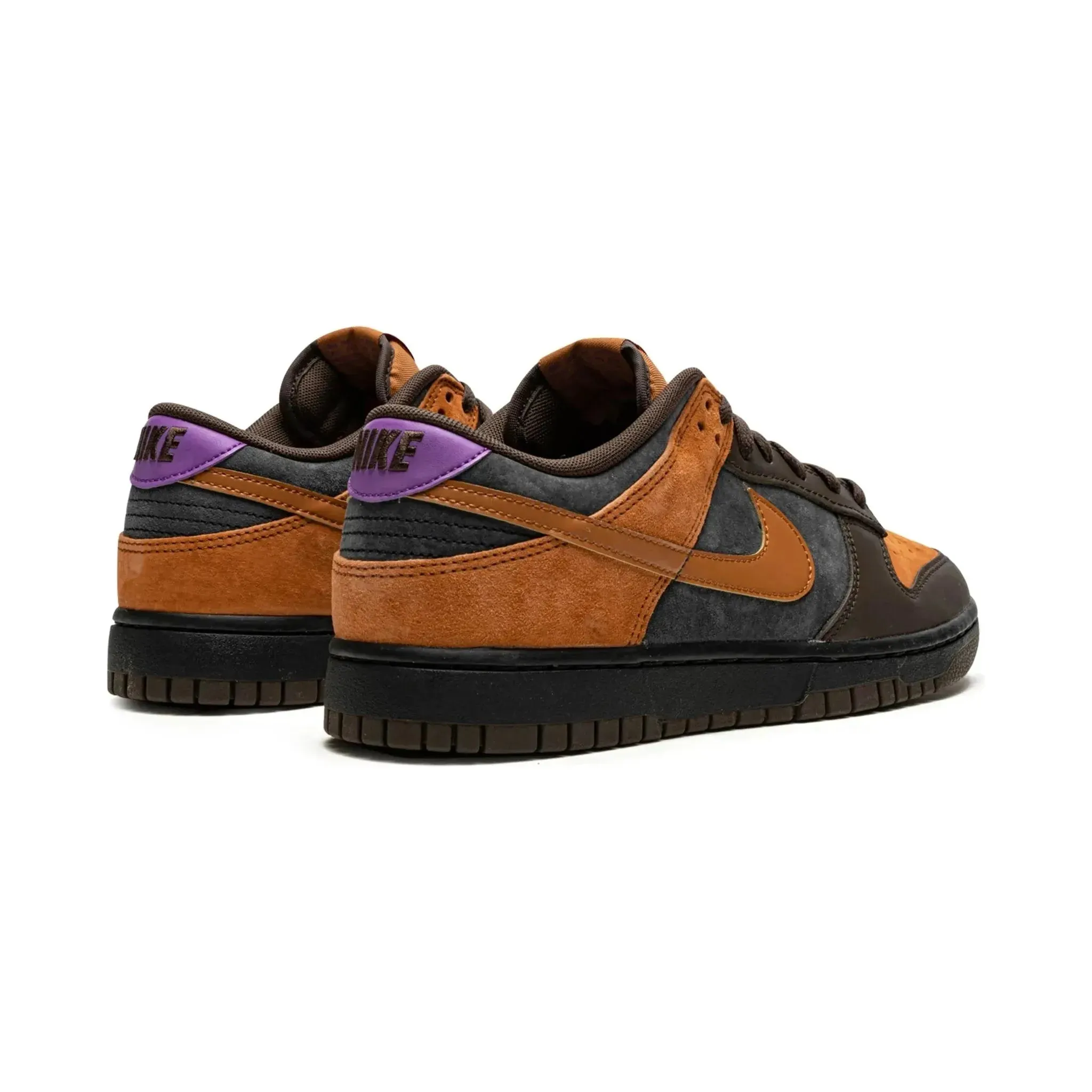 Indoor Light Step Nike Dunk Low ??Cider??