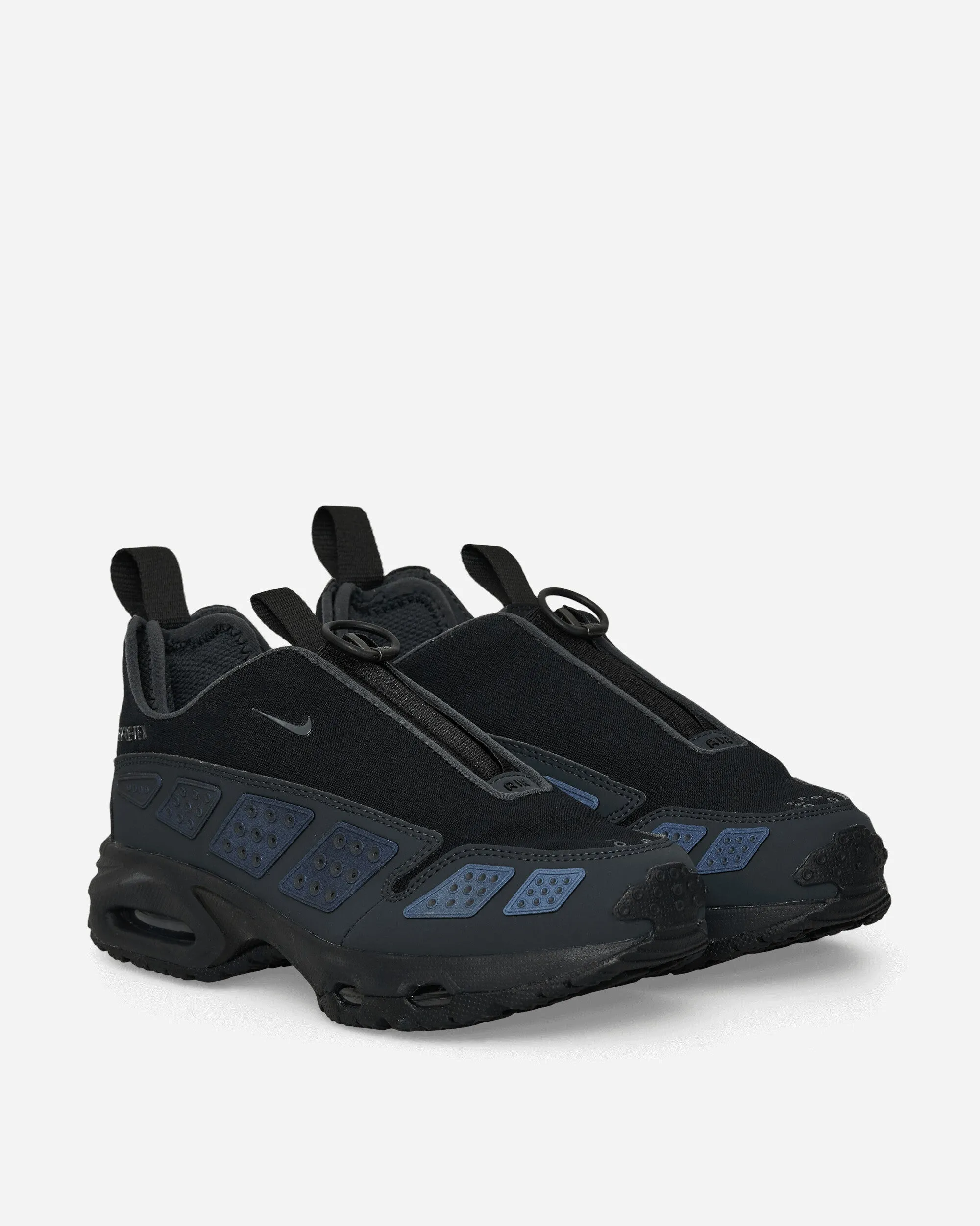 Women's Air Max SNDR GORE-TEX Sneakers Black / Dark Smoke Grey Soft Cushioning Outdoor Fun