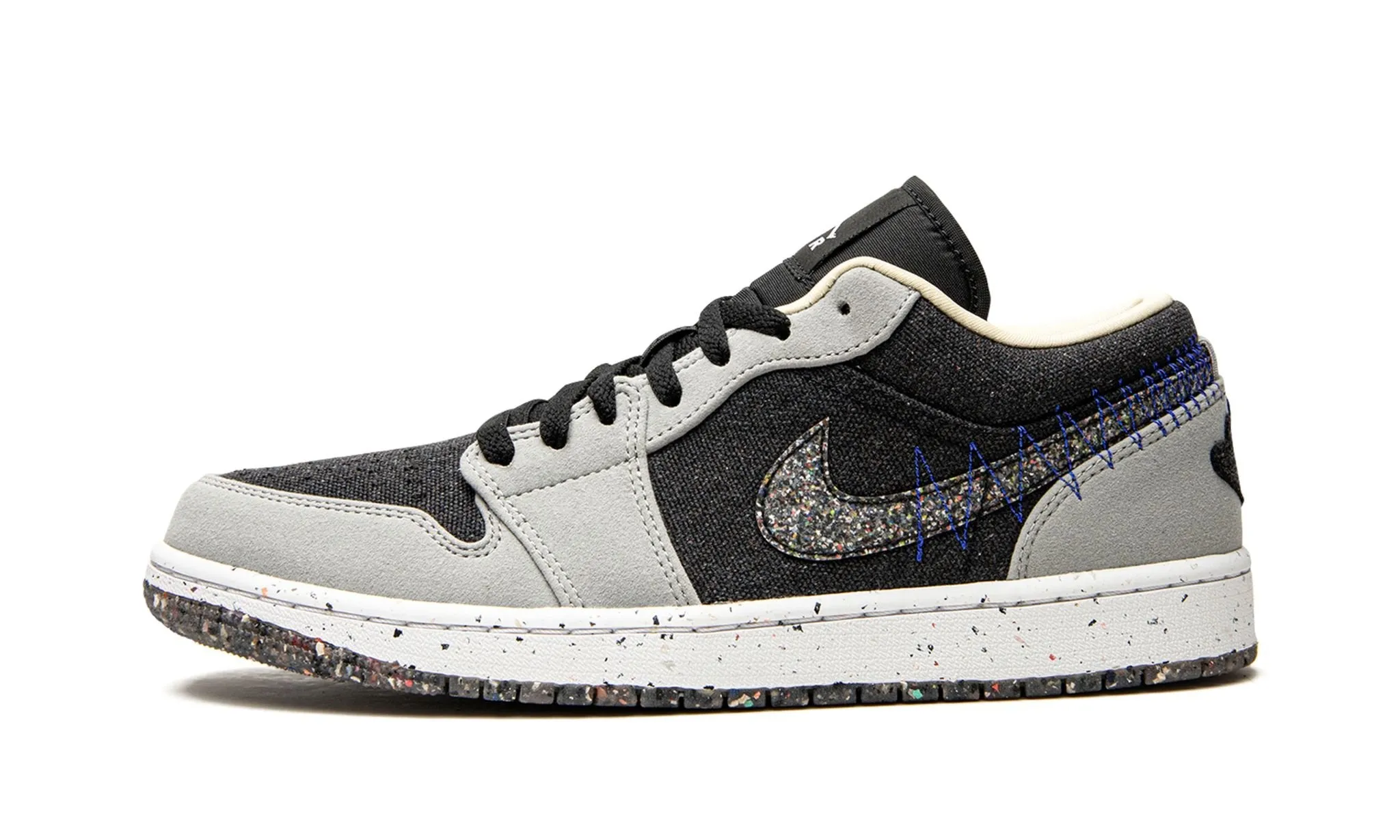 Air Jordan 1 Low Crater Work Heart Glow