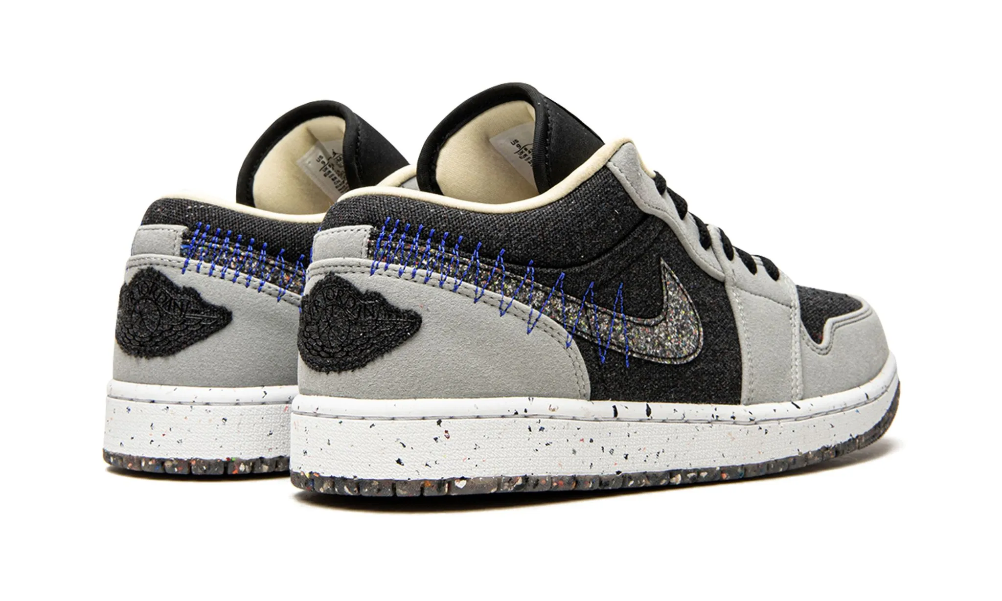 Trail Strong Island Vibe Air Jordan 1 Low Crater