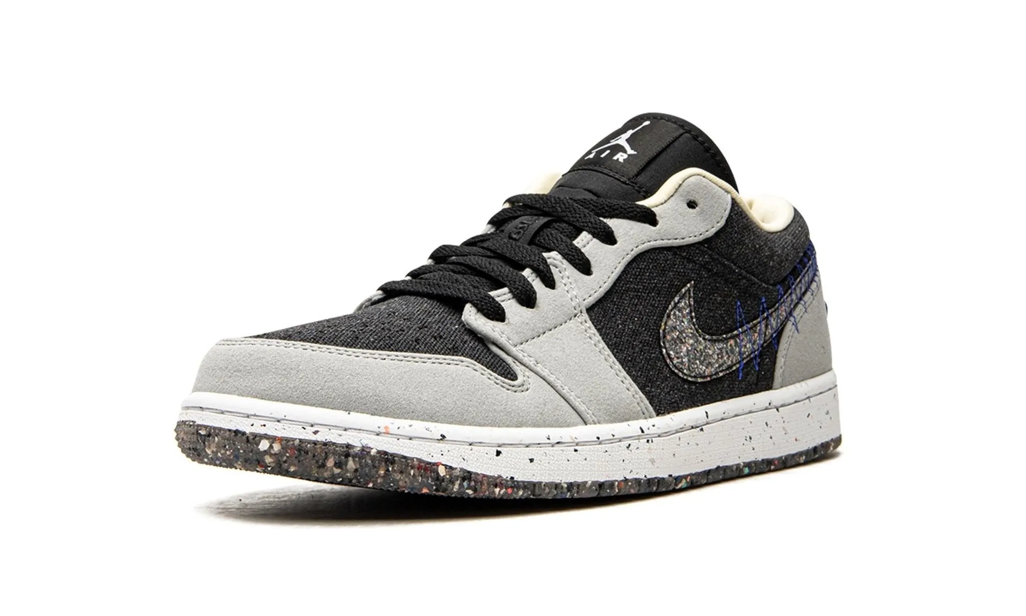 Shine Tone Air Jordan 1 Low Crater