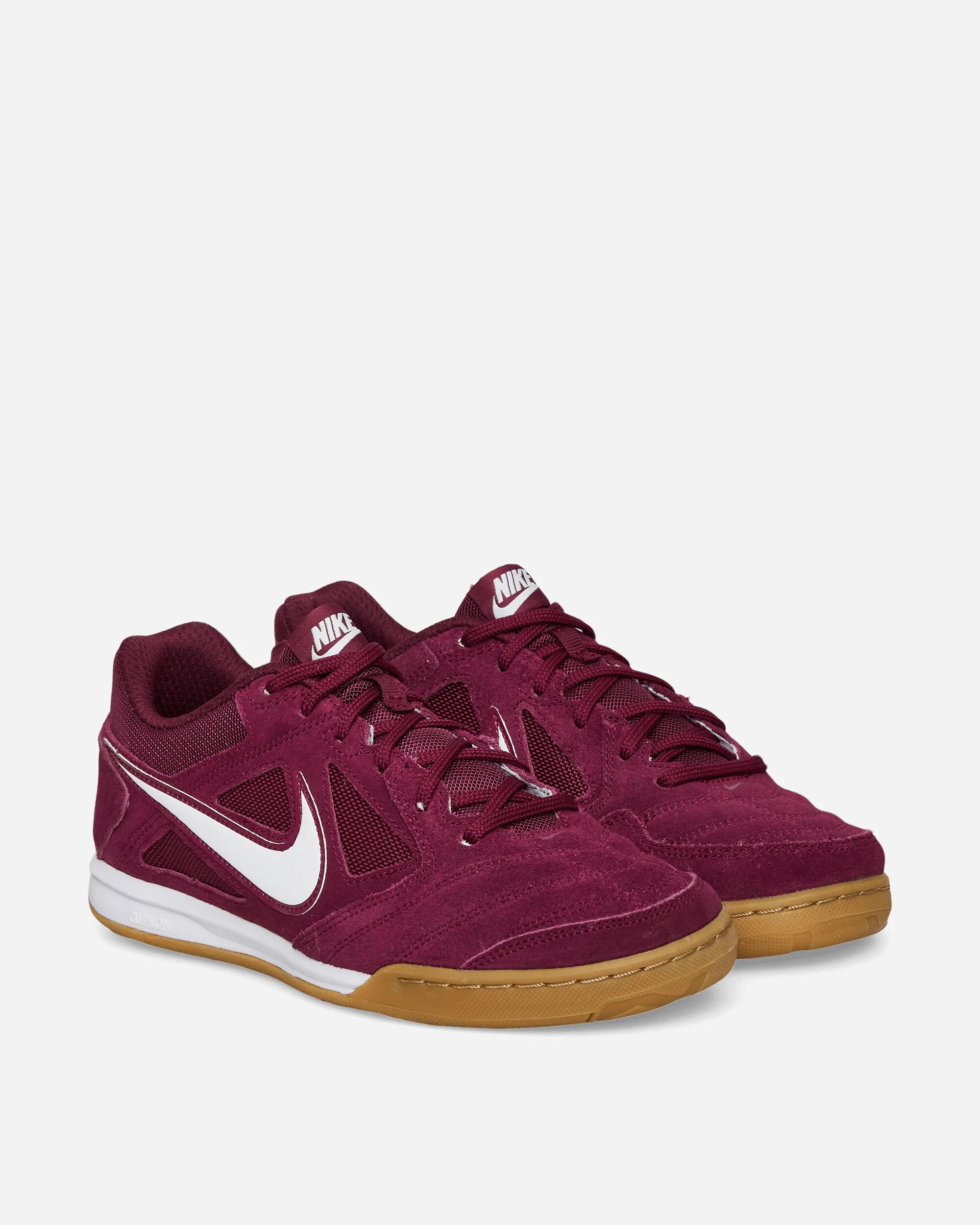 Gato Sneakers Bordeaux Moon Tone