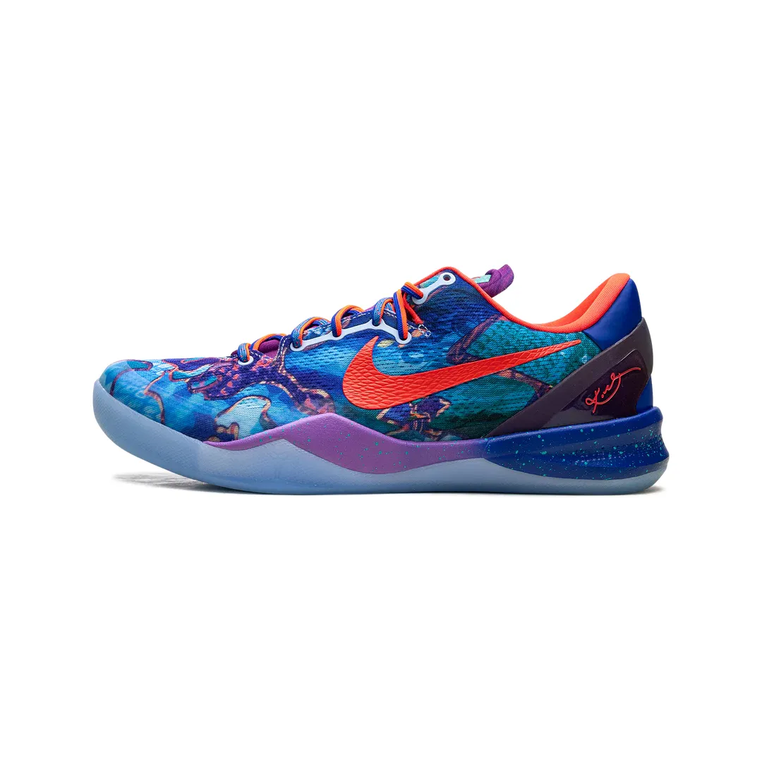 Comfort Midsole Global Cool Kobe 8 Protro "What The"