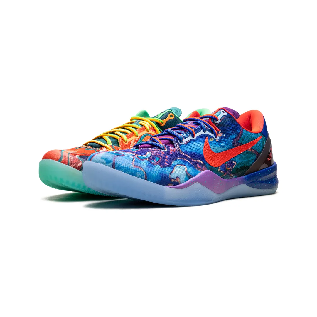 Kobe 8 Protro "What The" All Time