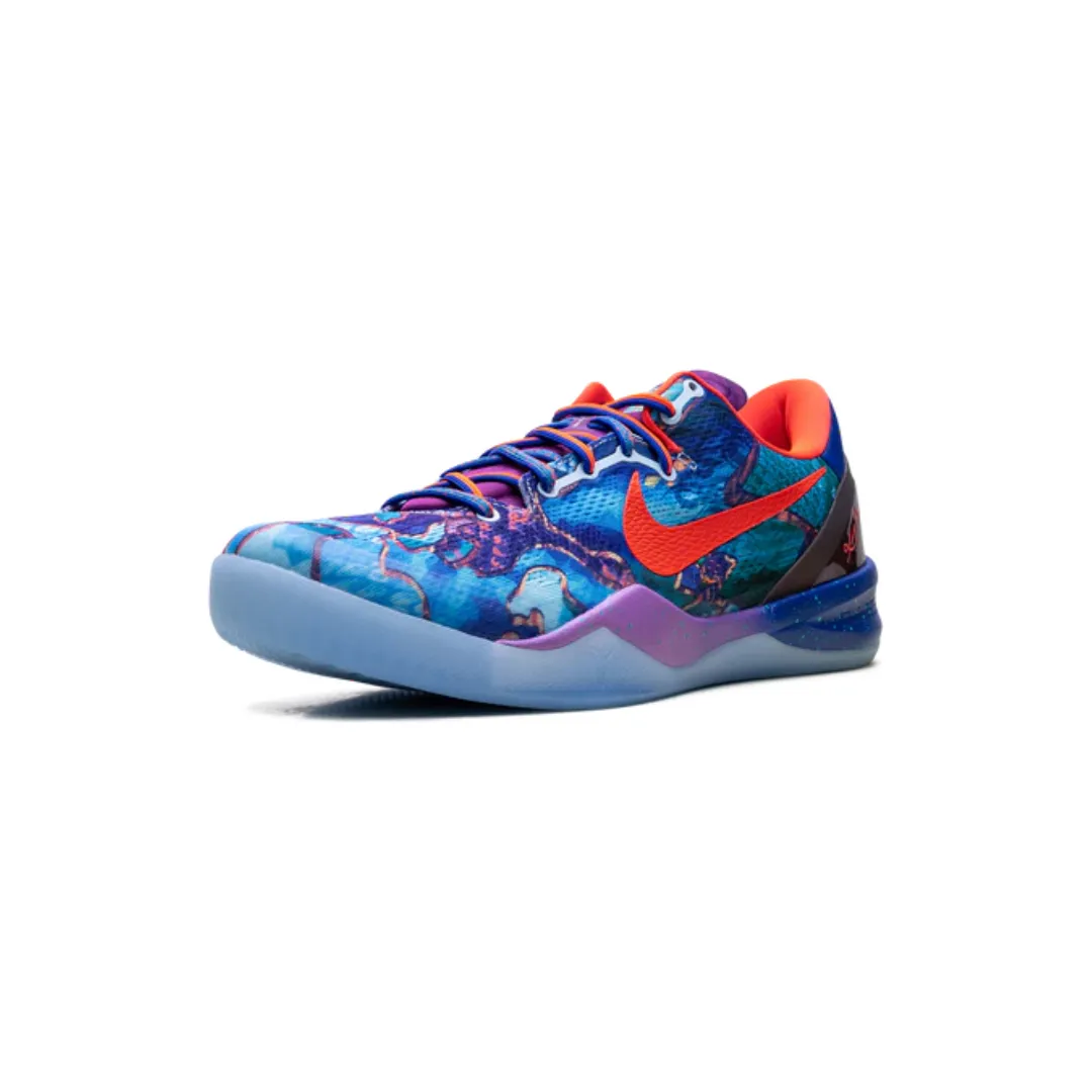 Lake Step Kobe 8 Protro "What The"