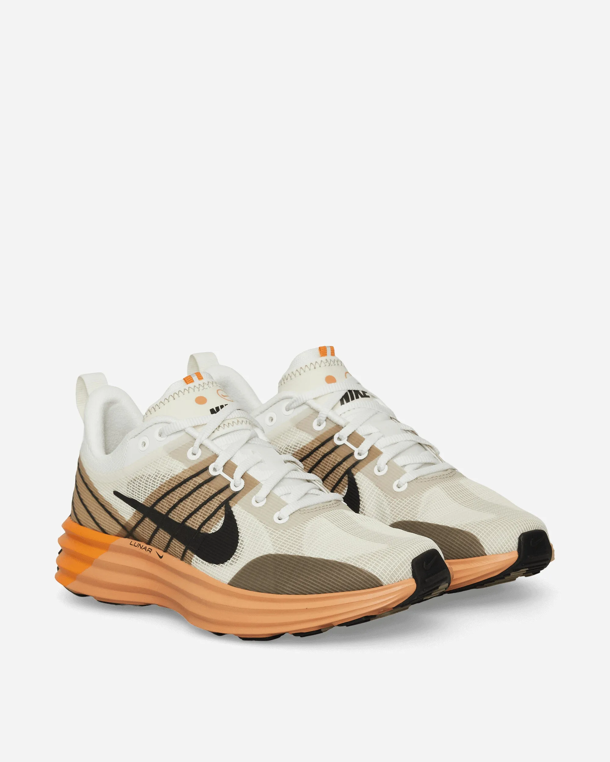 Lunar Roam Sneakers Summit White / Coconut Milk / Khaki Dive Gear Velvet Soft