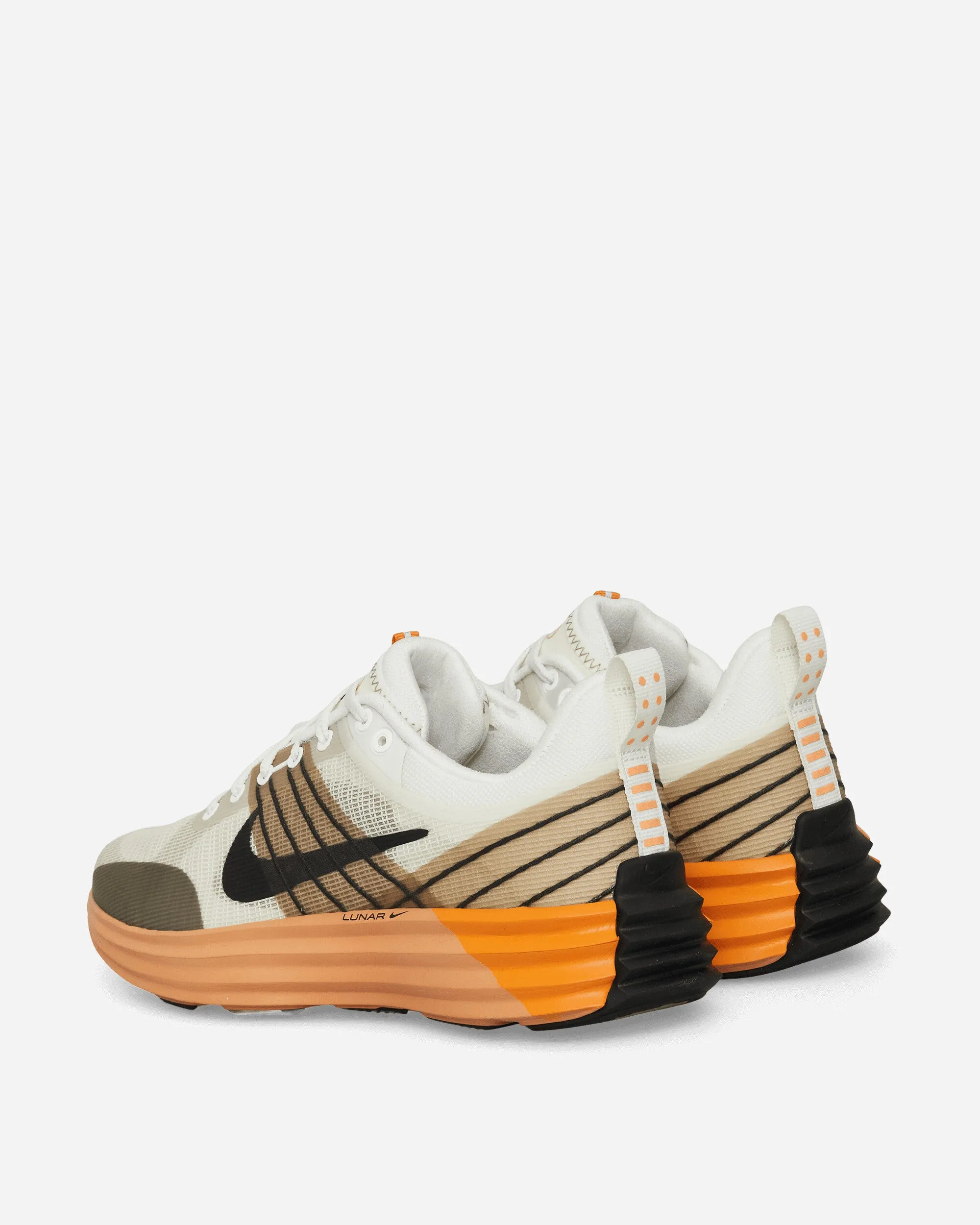 Lunar Roam Sneakers Summit White / Coconut Milk / Khaki Dance Floor