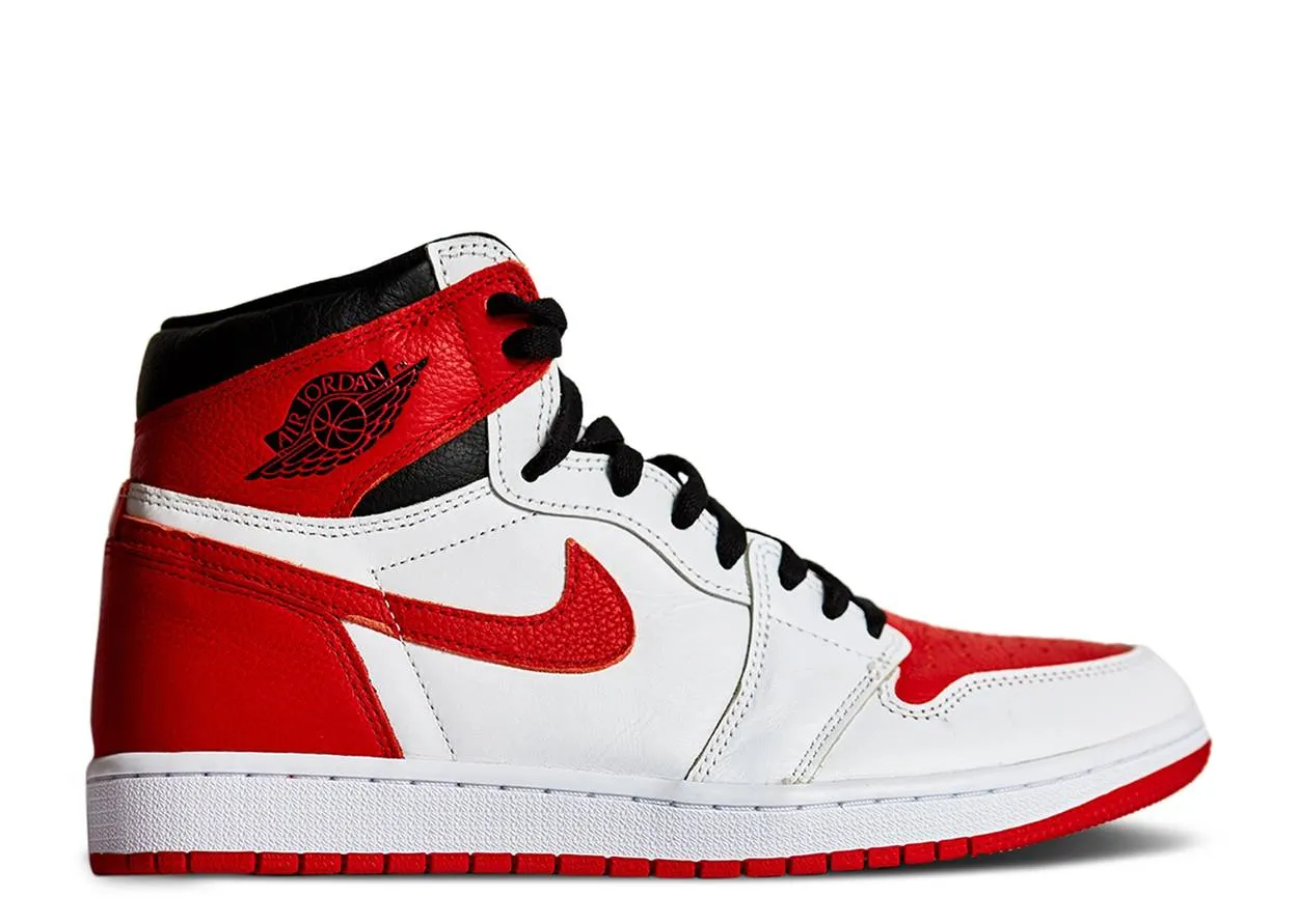 Outdoor Escape Air Jordan 1 High OG Heritage