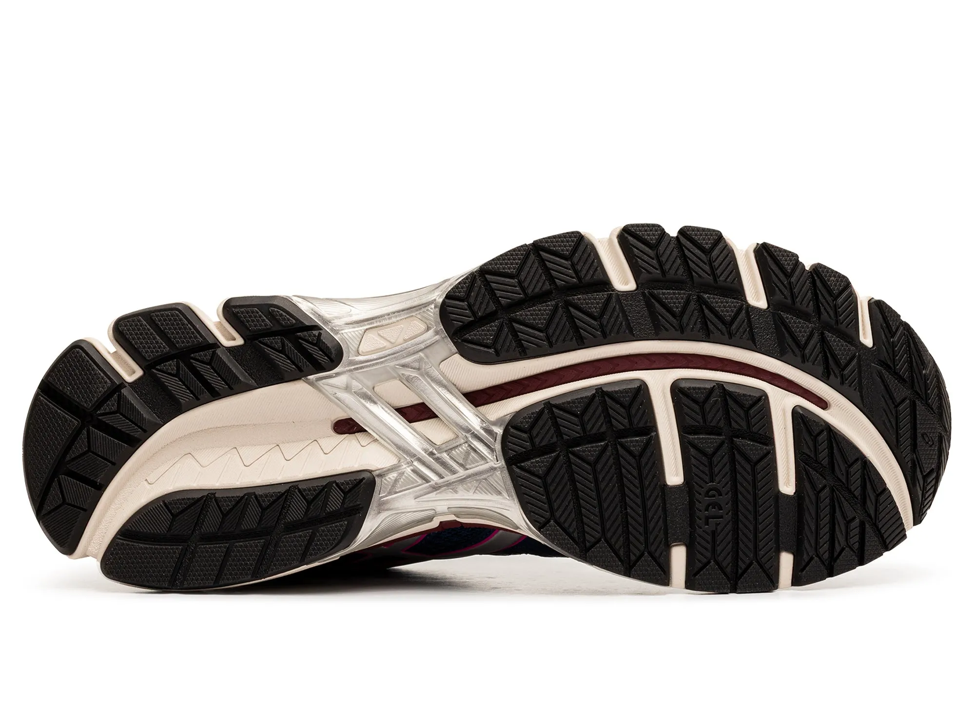 Daily Walk Cliff Edge Asics Gel-Kayano 20 'Independence Blue / Pure Silver'