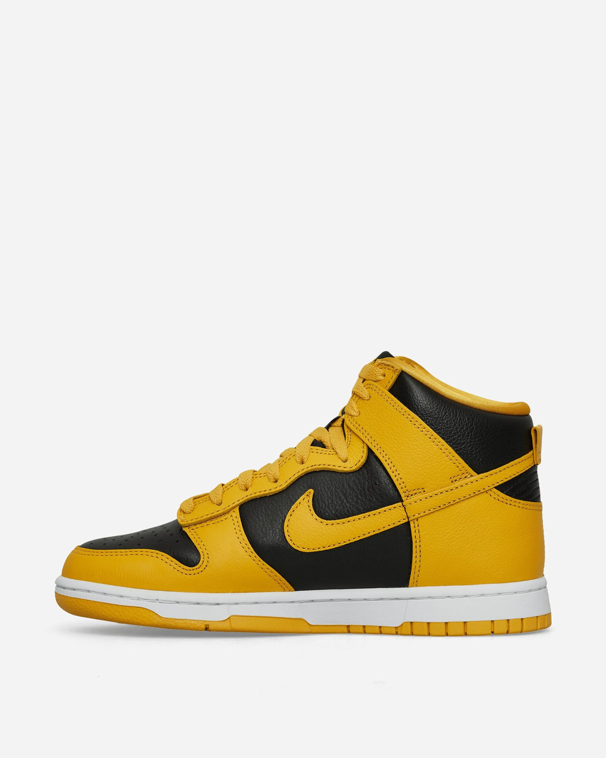 Wu-Tang Clan Dunk High Sneakers Black / Pollen Weekend Casual Hot Day