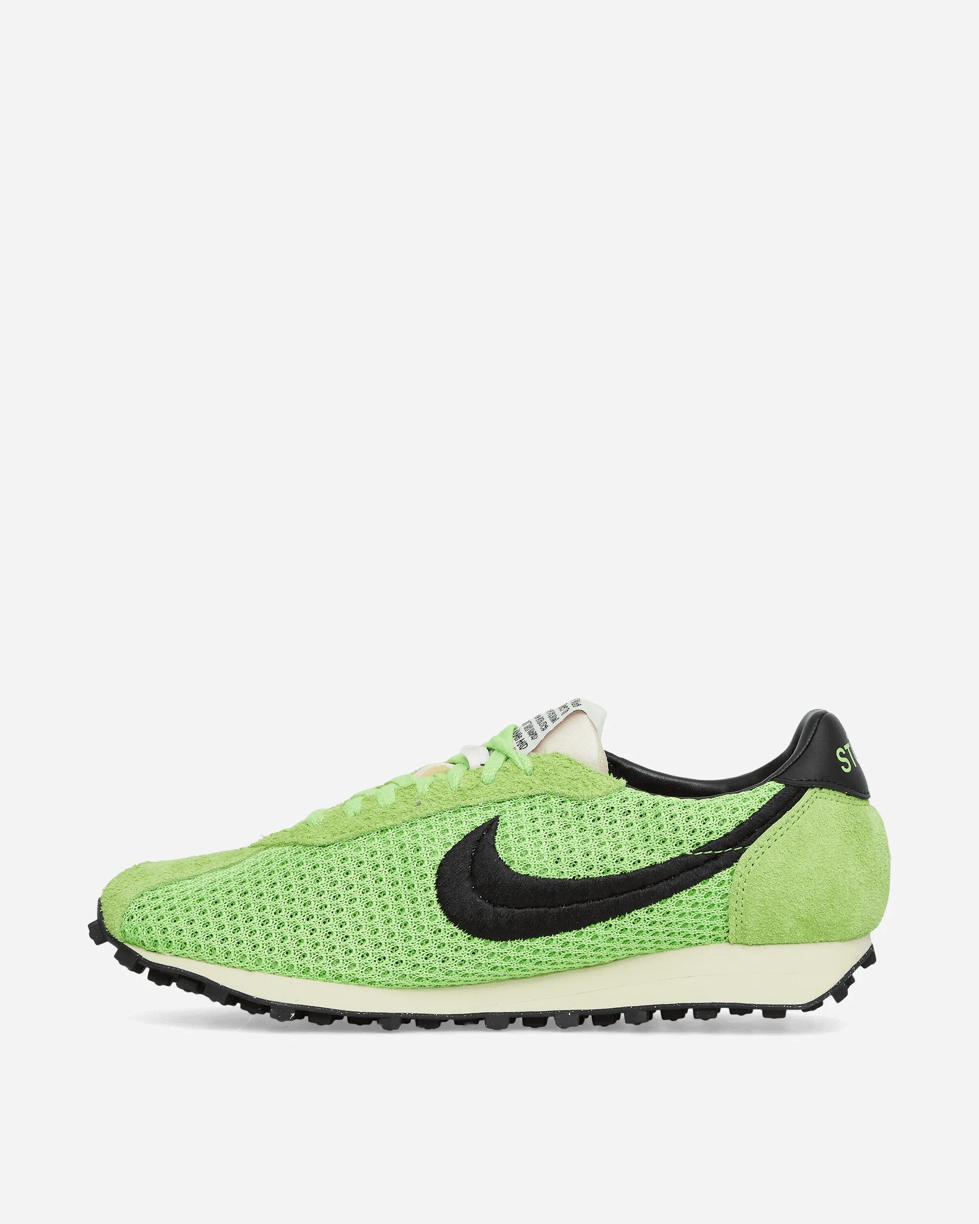 St??ssy LD-1000 Sneakers Action Green / Black Daily Comfort