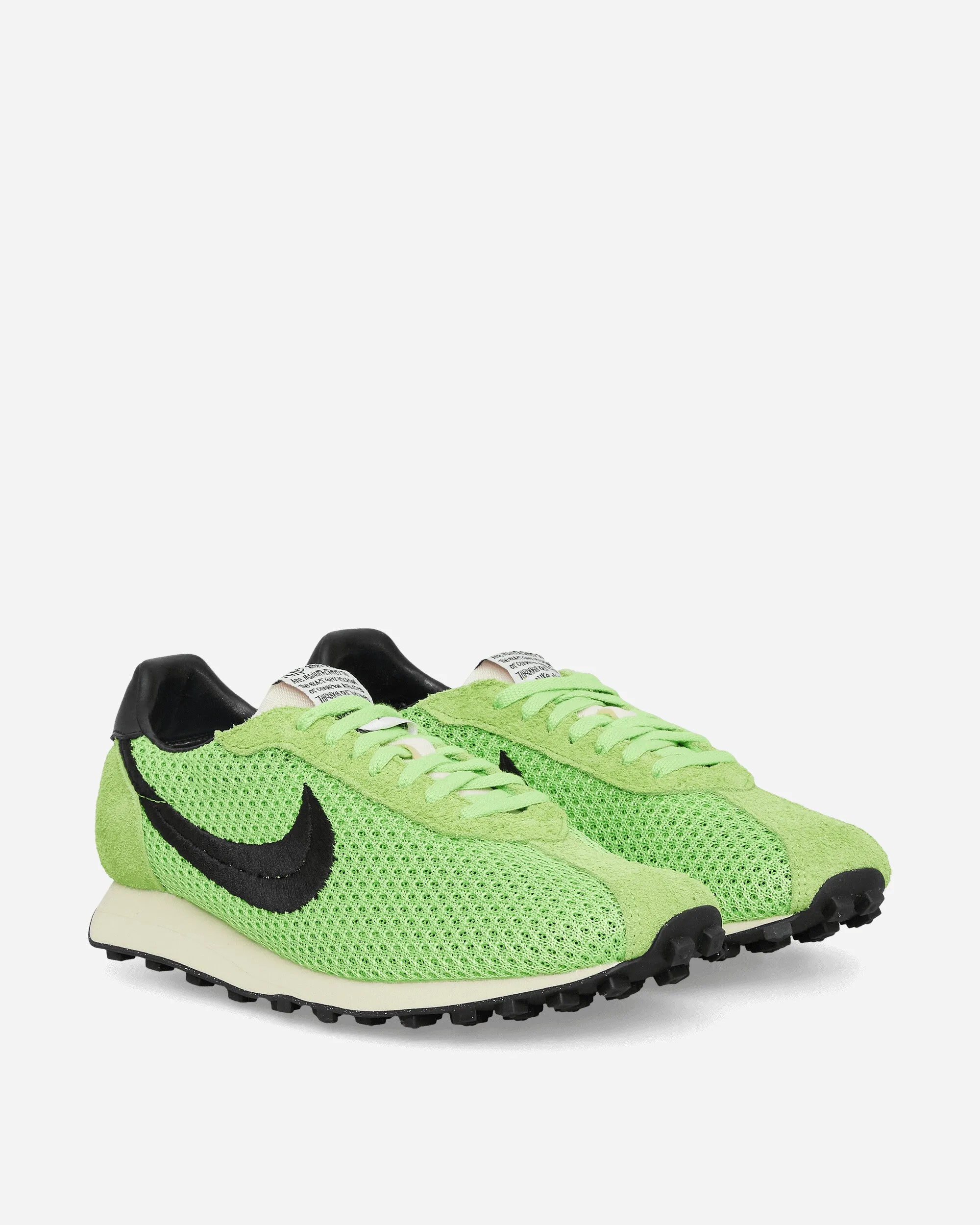 St??ssy LD-1000 Sneakers Action Green / Black Kind Step