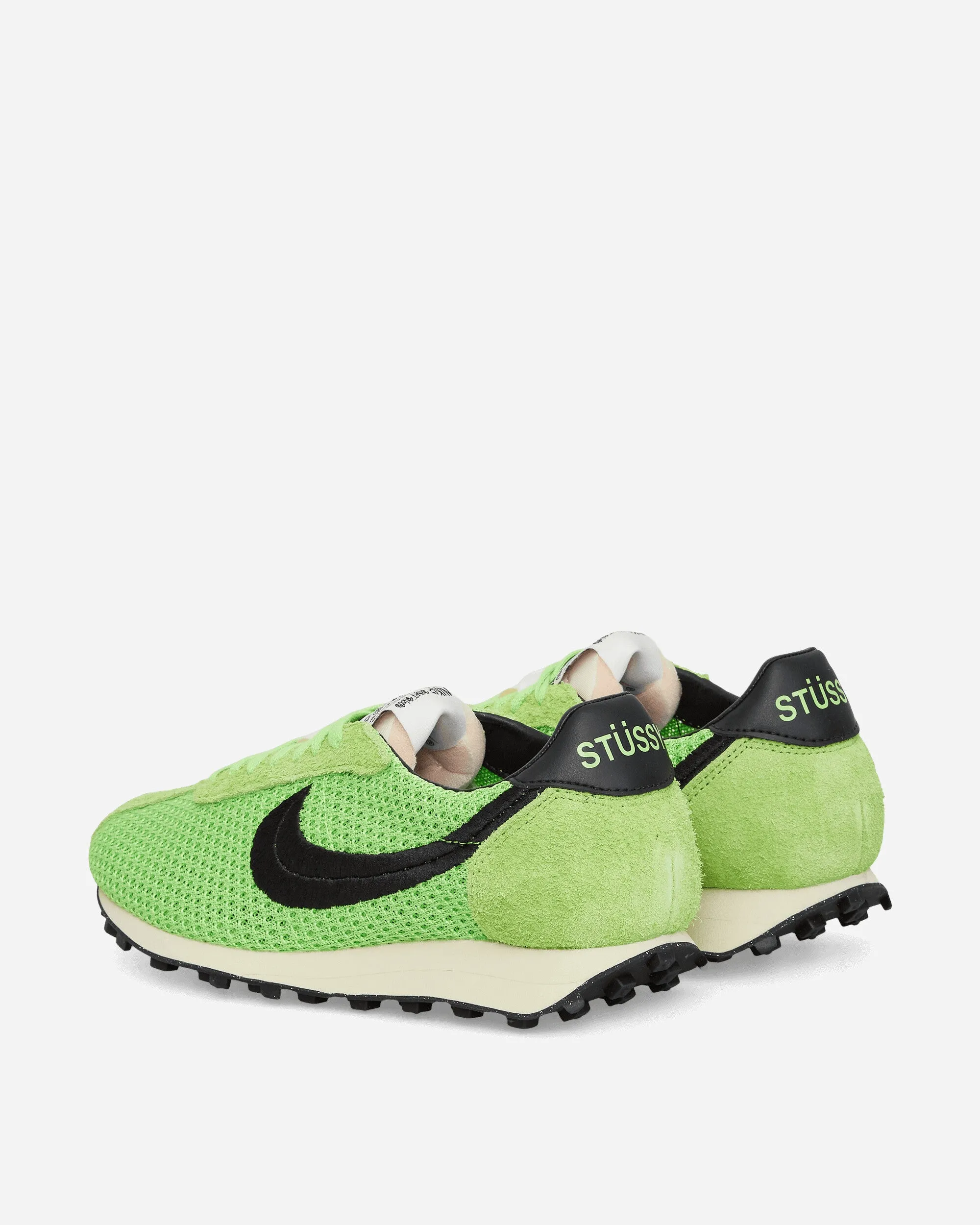 Young Mood Daily Comfort St??ssy LD-1000 Sneakers Action Green / Black