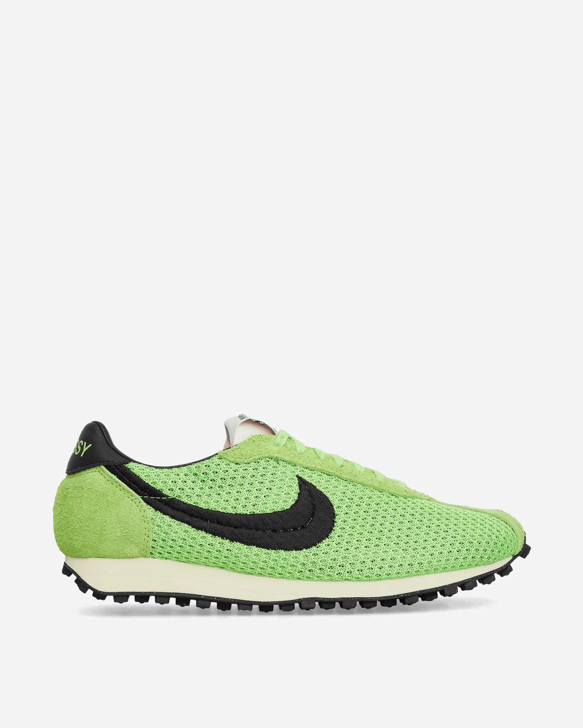 Synthetic St??ssy LD-1000 Sneakers Action Green / Black